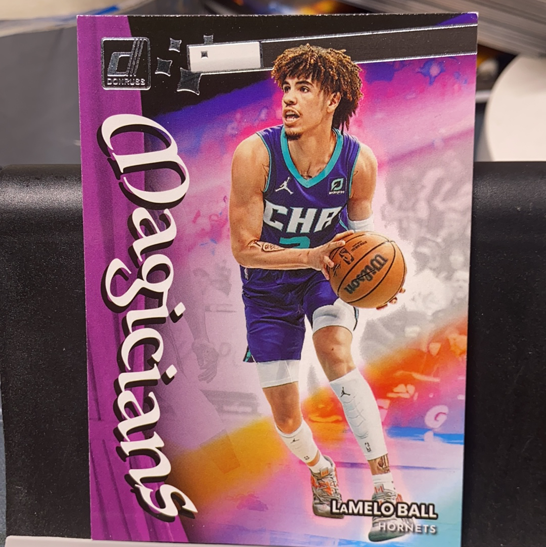 2020-21 Panini Mosaic LaMelo Ball 可存卡!!!【大咖代卖】杜蕾斯 黄蜂 拉梅洛 鲍尔 三球 球队建队基石 当家球星 卡品如图