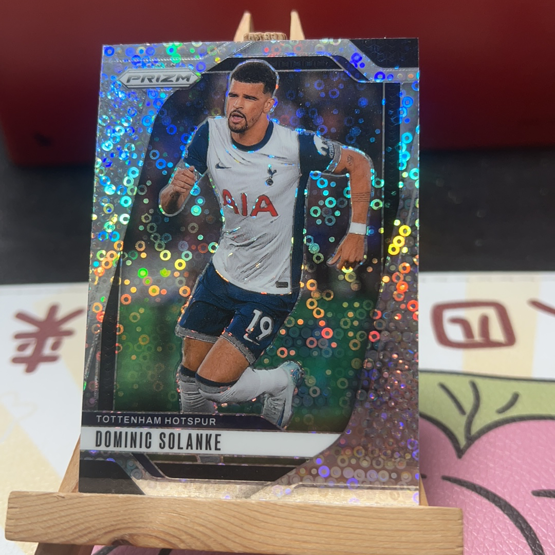 【A9-可无限累积】热刺 dominic solanke 索兰克