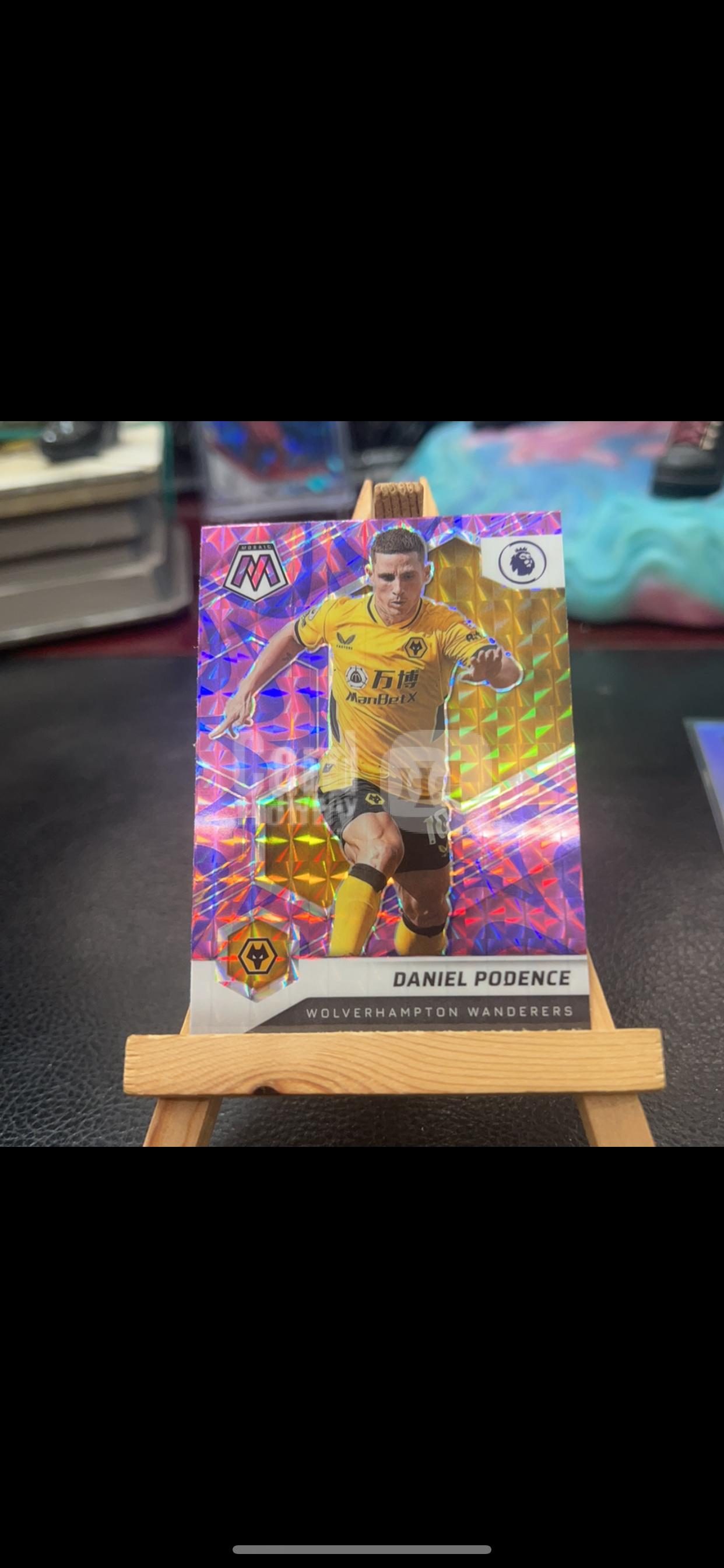 【H4-可无限累积】狼队 Daniel Podence 丹尼尔 波登斯 波登塞