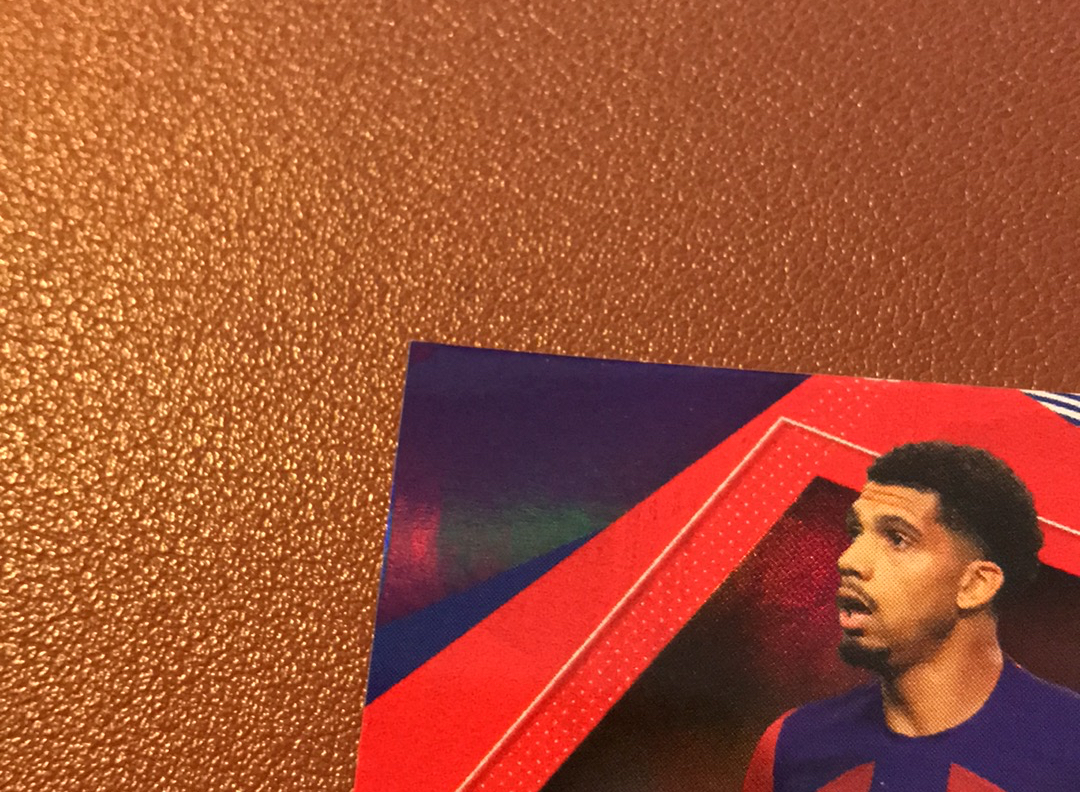 2022-23 Topps FC BARCELONA Ronalo Araujo 199编 罕见 卡品如图 一天一快递不累计B433