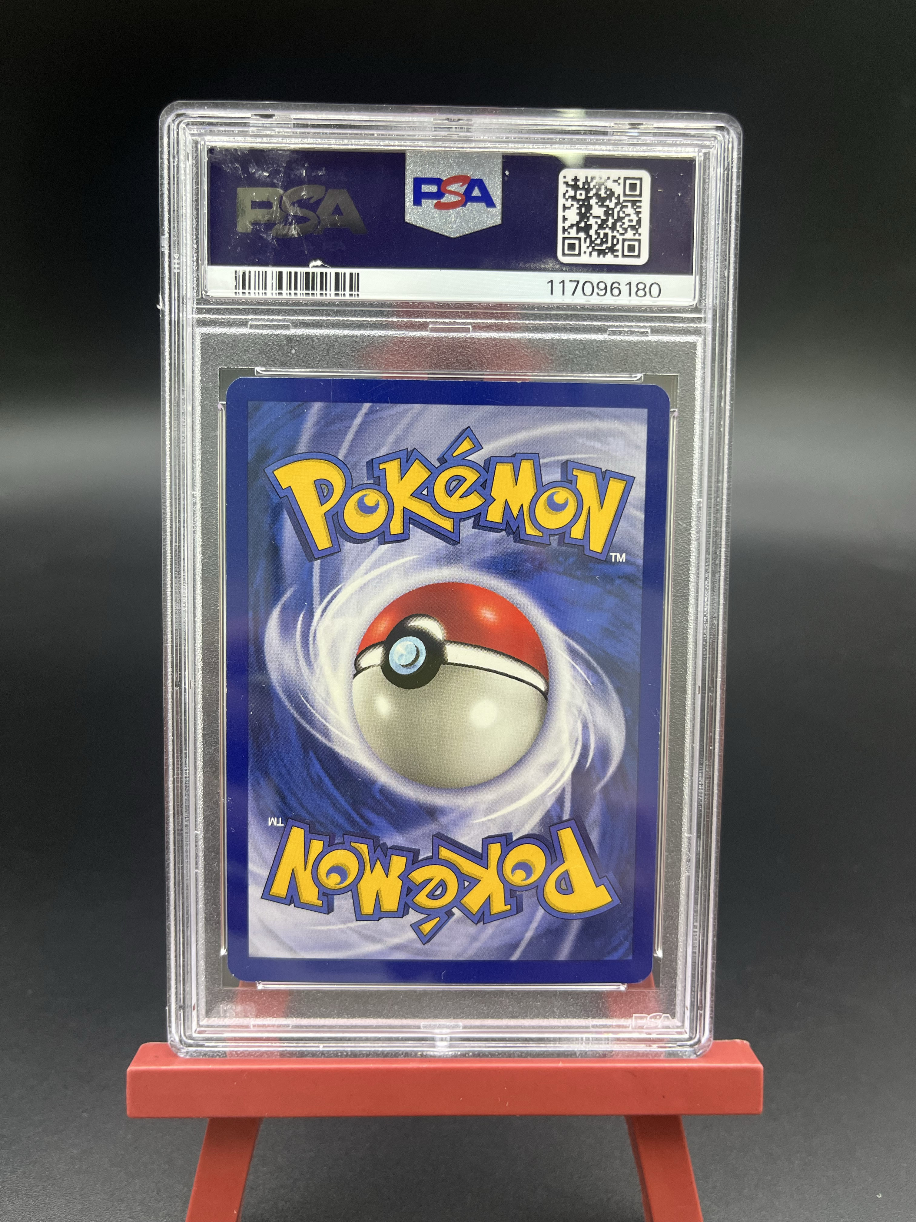 2016 Pokemon TCG 20th Anniversary 雷丘 ja 宝可梦 20周年纪念雷丘 Holo闪卡 #034/087 PSA7分评级卡 CU22