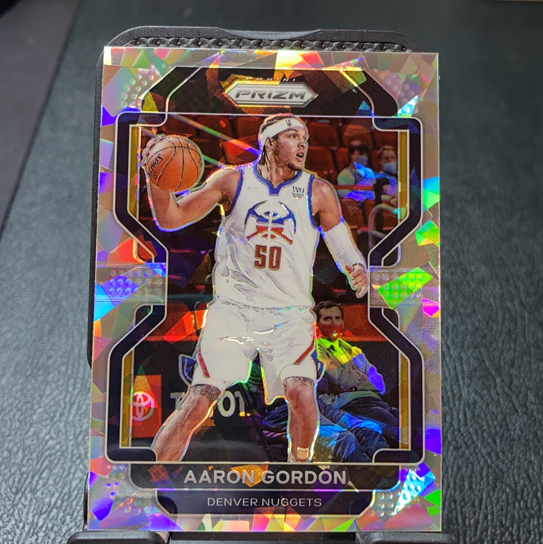 2021-22 Panini Prizm Aaron Gordon 673