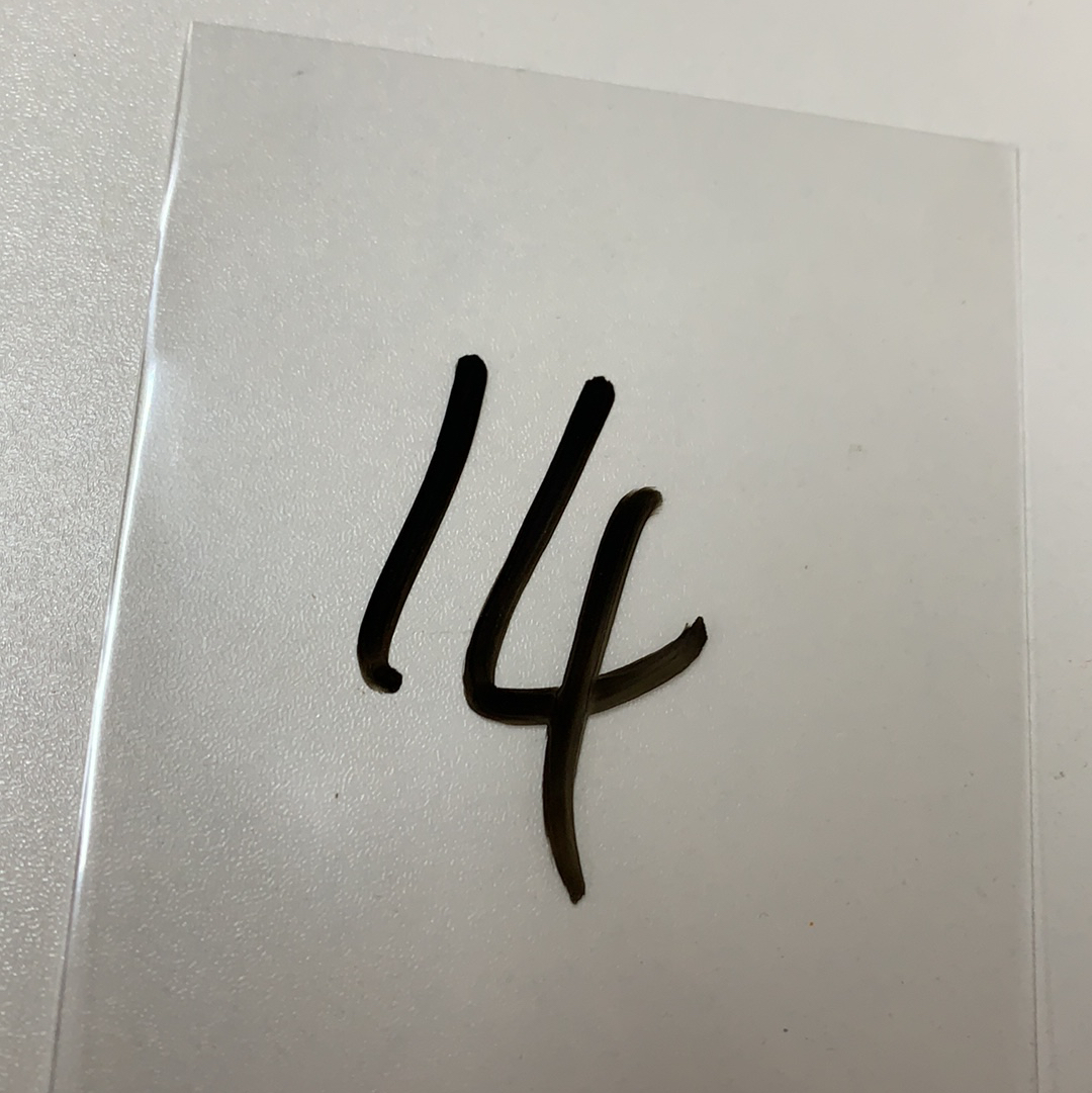 【DC拍卖】11.20. CR7 经典高端系列LOT6 2012-13 PANINI KOBE ANTHOLOGY kobe 名人堂传奇巨星 湖人王朝领军人物 黑曼巴 科比 布莱恩特 凑套必备