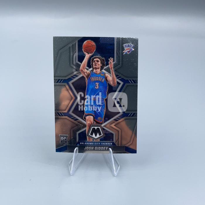 2021-22 Panini Mosaic Josh Giddey RC 【顺丰速运 只合并不累计】马赛克 卡品如图 base c2