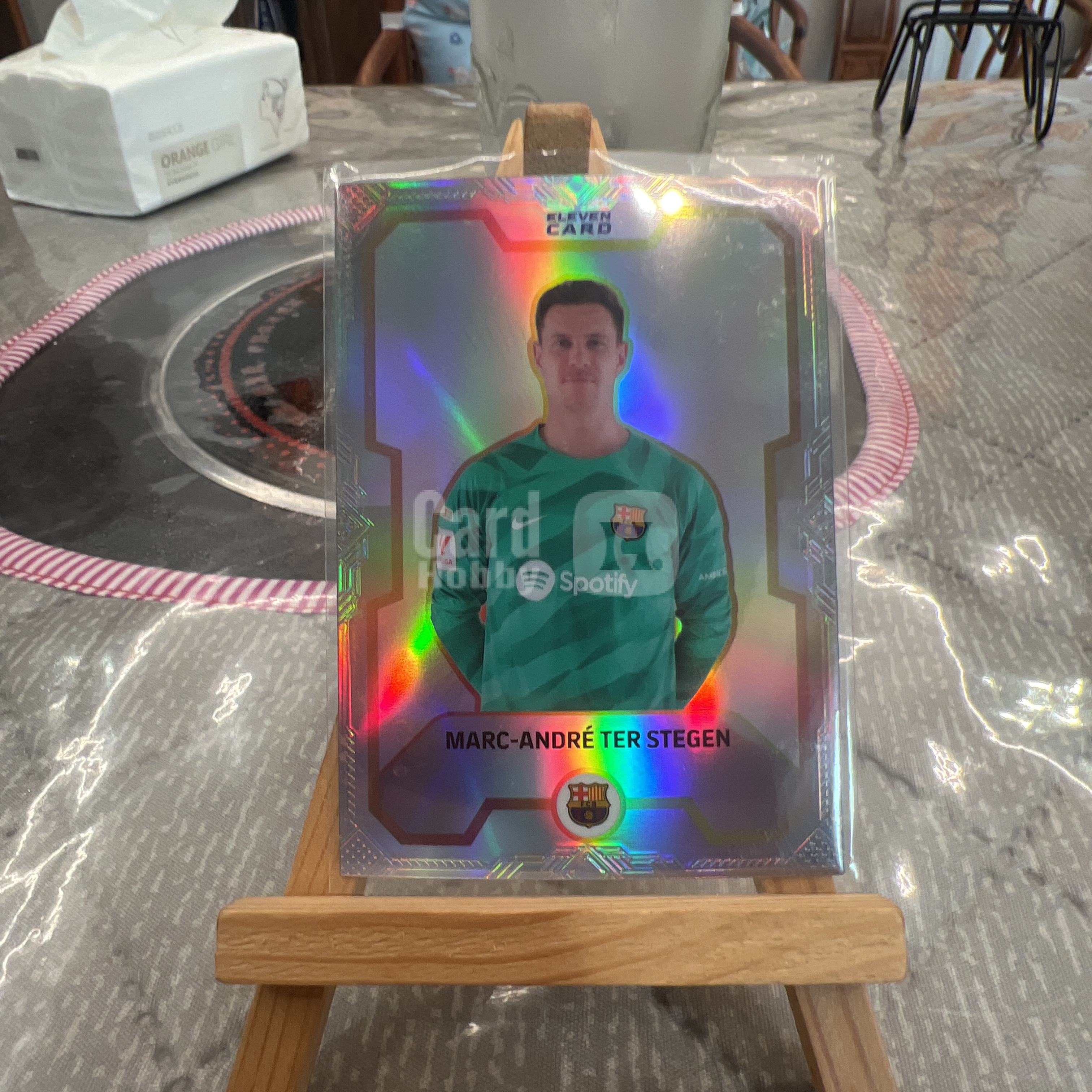 【A1-可无限累积】巴萨 Marc-Andre Ter Stegen 特尔施特根