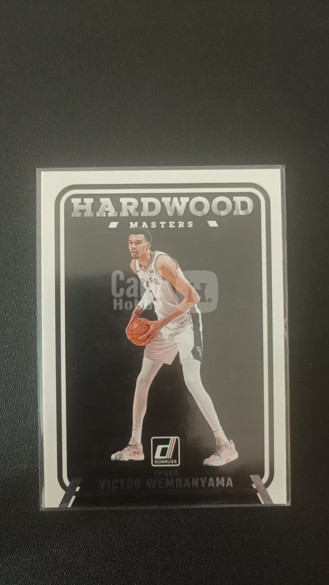 2024-25 Panini Donruss Victor Wembanyama #1 马刺 斑马 维克托 文班亚马 杜蕾斯