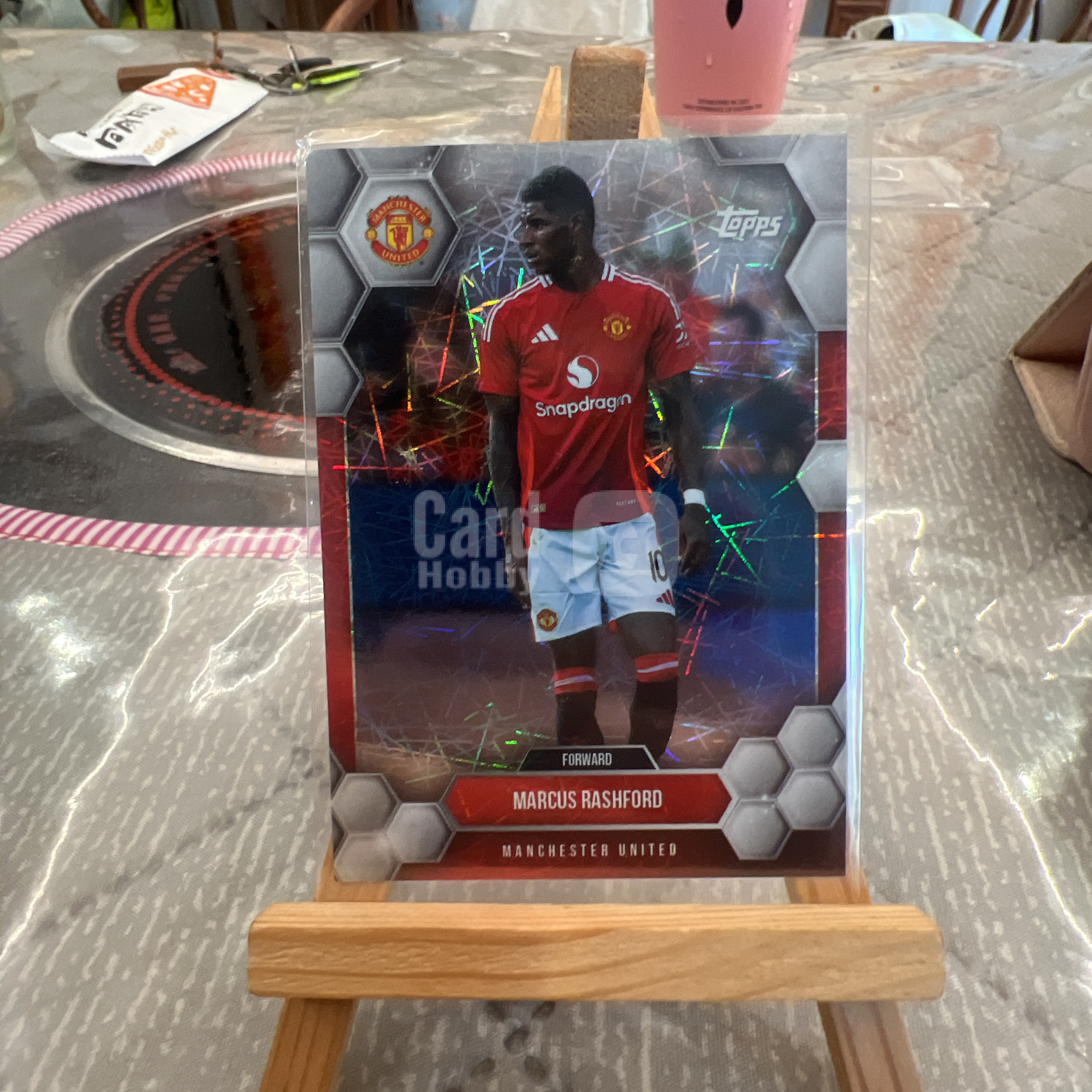 【B7-可无限累积】曼联 Marcus Rashford 拉什福德