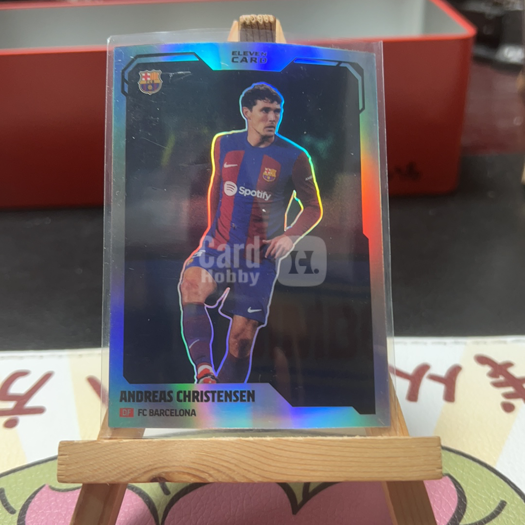 【A1-可无限累积】巴萨 Andreas Christensen 克里斯滕森