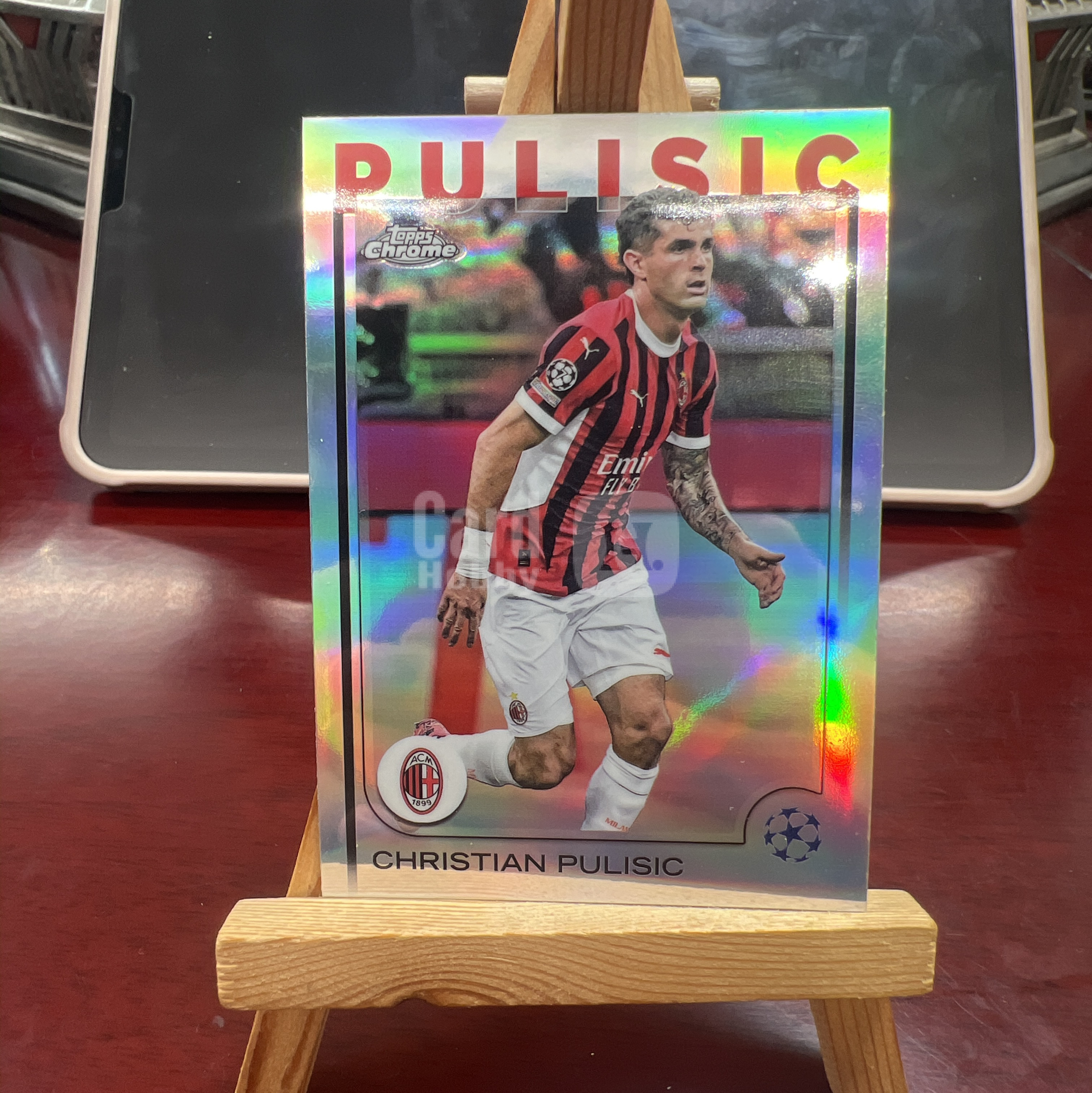 【C1-可无限累积】AC米兰 Christian Pulisic 普利希奇