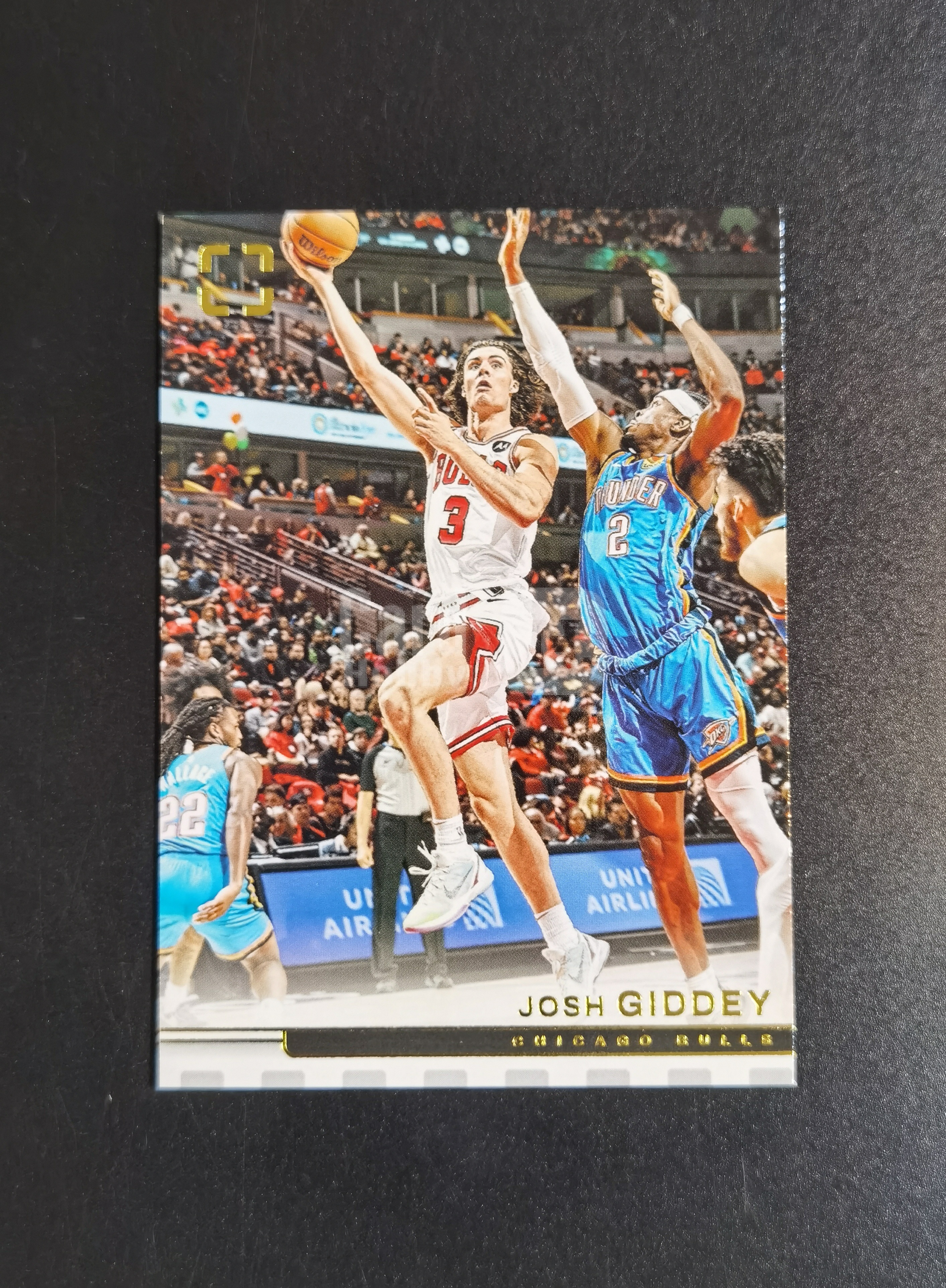 2024-25 Panini PaniniPhotoGenicNBA Josh Giddey 上镜 约什 吉迪 卡品如图 专收必备