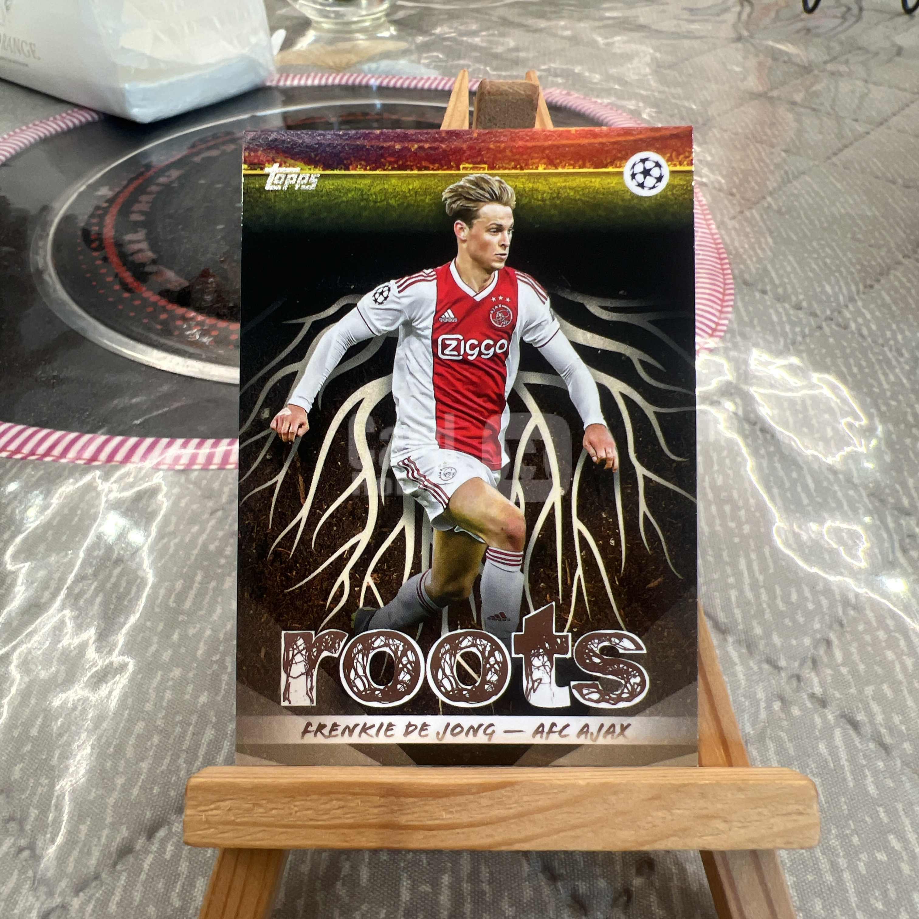 【A24-可无限累积】阿贾克斯 Frenkie de Jong 弗兰基 德容