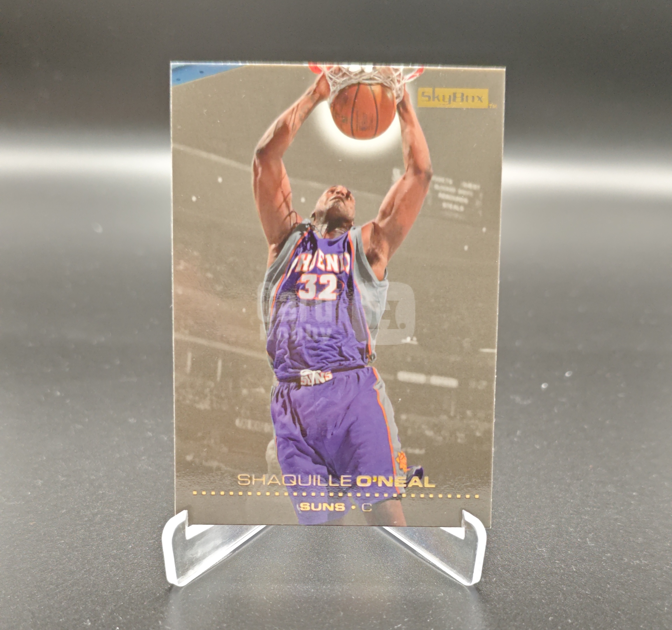 2008-09 Upper Deck Upper Deck Shaquille Oneal #130 沙奎尔 奥尼尔 鲨鱼 SHAQ 菲尼克斯太阳 卡品如图