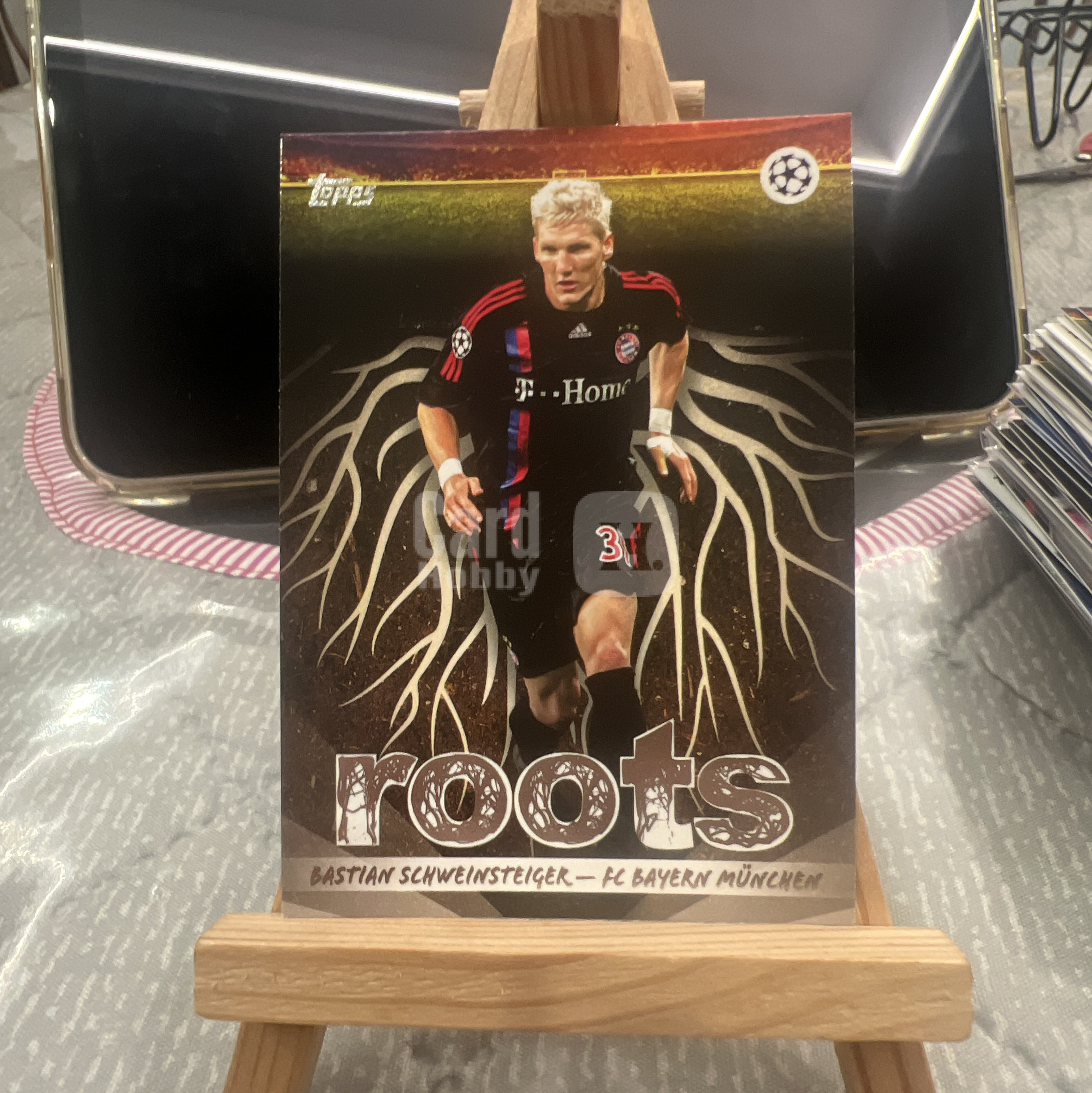 【D1-可无限累积】拜仁慕尼黑 BASTIAN SCHWEINSTEIGER 巴斯蒂安 施魏因施泰格