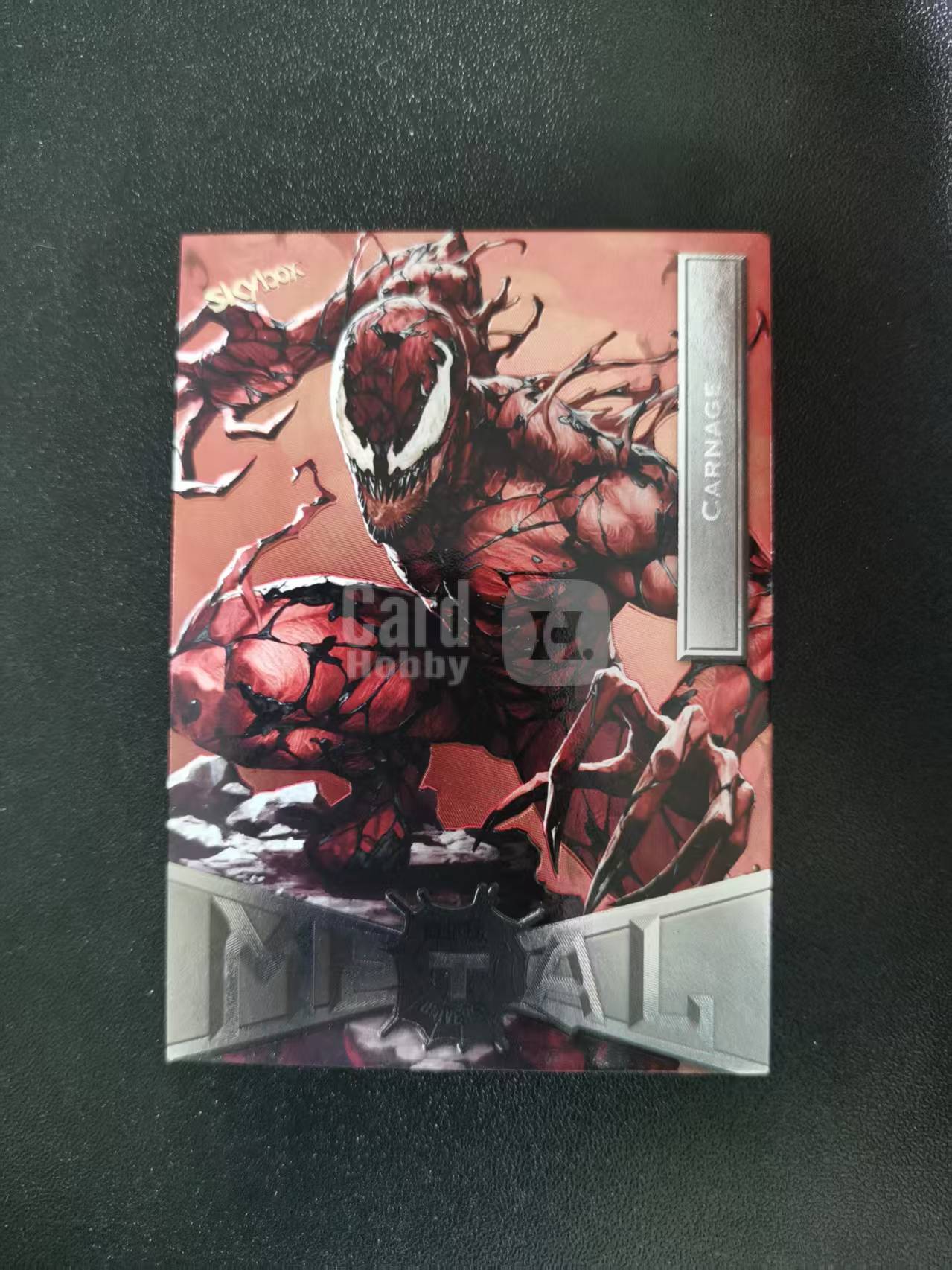 2020 Upper Deck Skybox Carnage 屠杀 漫威 终极宇宙 收藏凑套 卡品如图 免费代拍CLB29