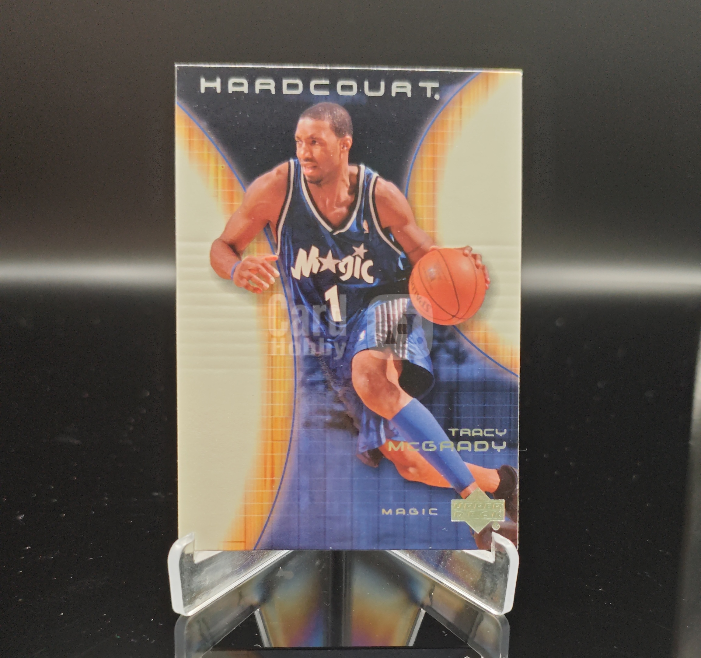 2002-03 Upper Deck Hardcourt Tracy McGrady #59 特雷西 麦格雷迪 麦迪 T-MAC 卡品如图