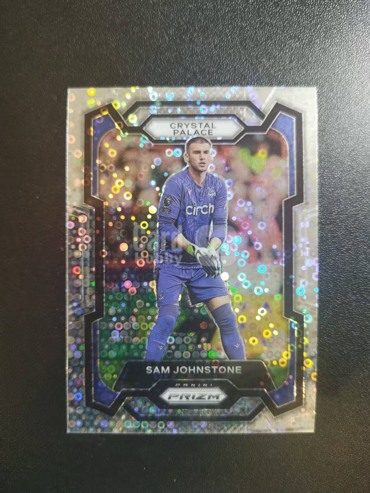 2023-24 Panini Prizm Sam Johnstone 约翰斯通 水晶宫 英超PZ 折射 收藏凑套 卡品如图 免费代拍CC06