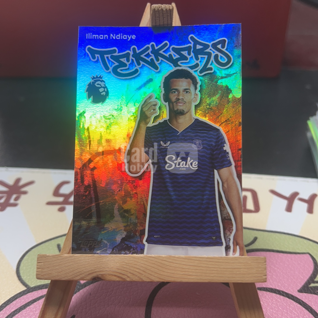 【H7-可无限累积】埃弗顿 iliman ndiaye 恩迪亚耶