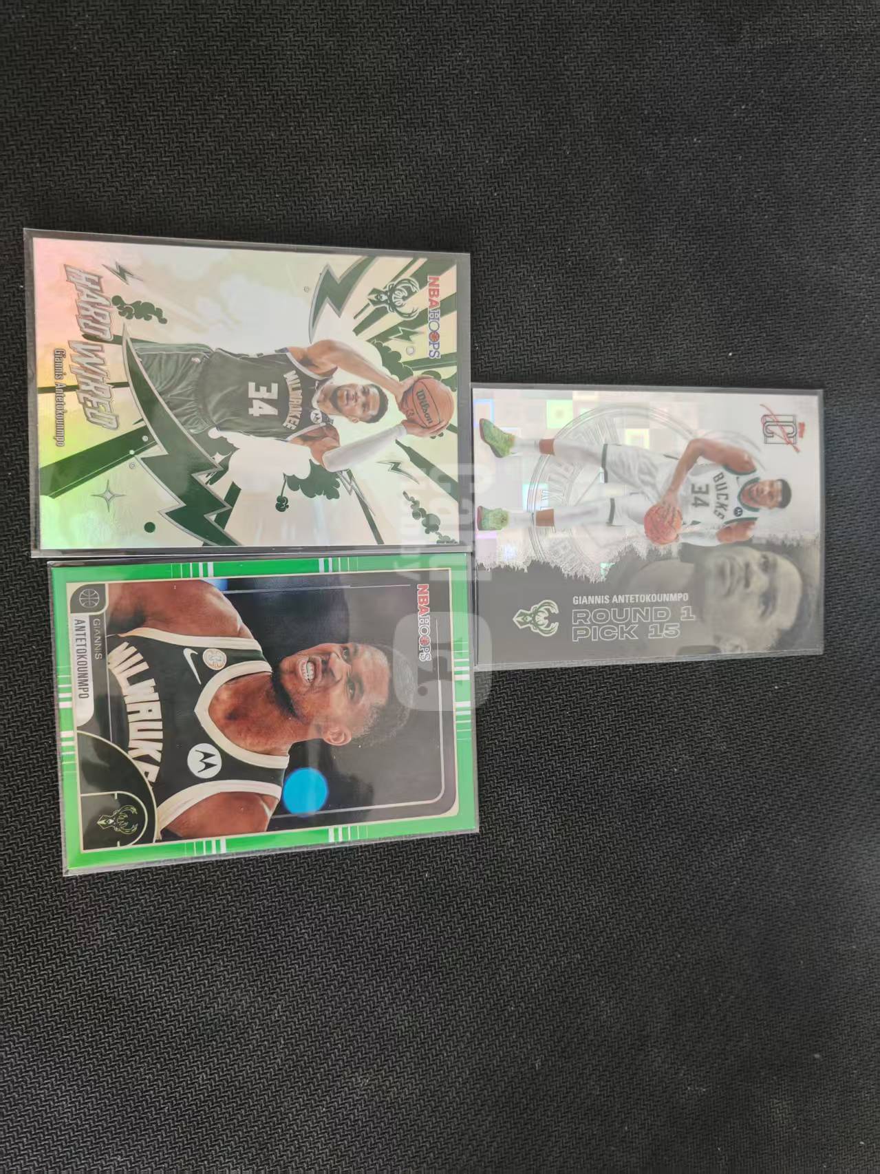 「钢炮拍卖」2026 Topps 阿德托昆博 字母哥 总冠军 近期热门球星 联盟大热 未来门面 base 特卡 折射 lot 打包 不保卡品 收藏必备 G
