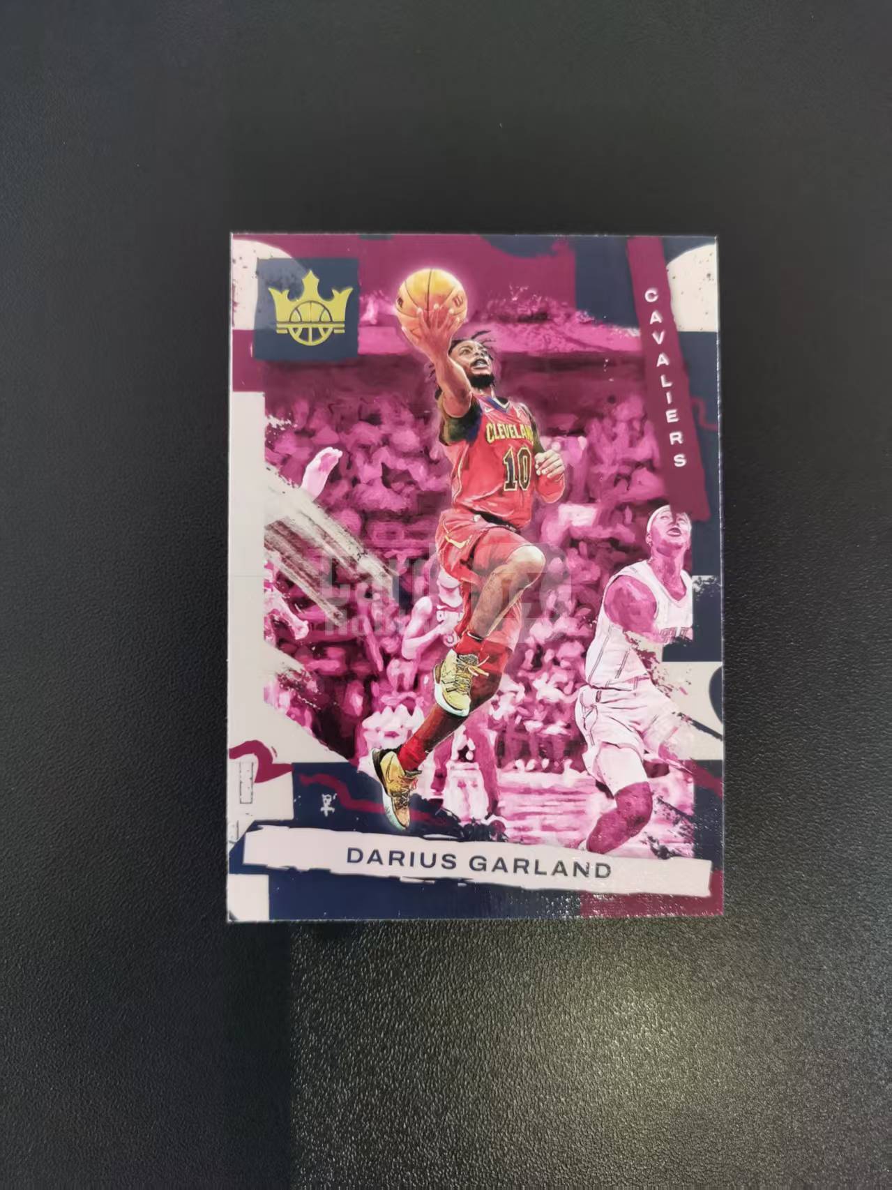 2021-22 Panini Court Kings Darius Garland 达柳斯加兰 骑士 油画 收藏凑套 瑕疵如图 免费代拍zyjh06