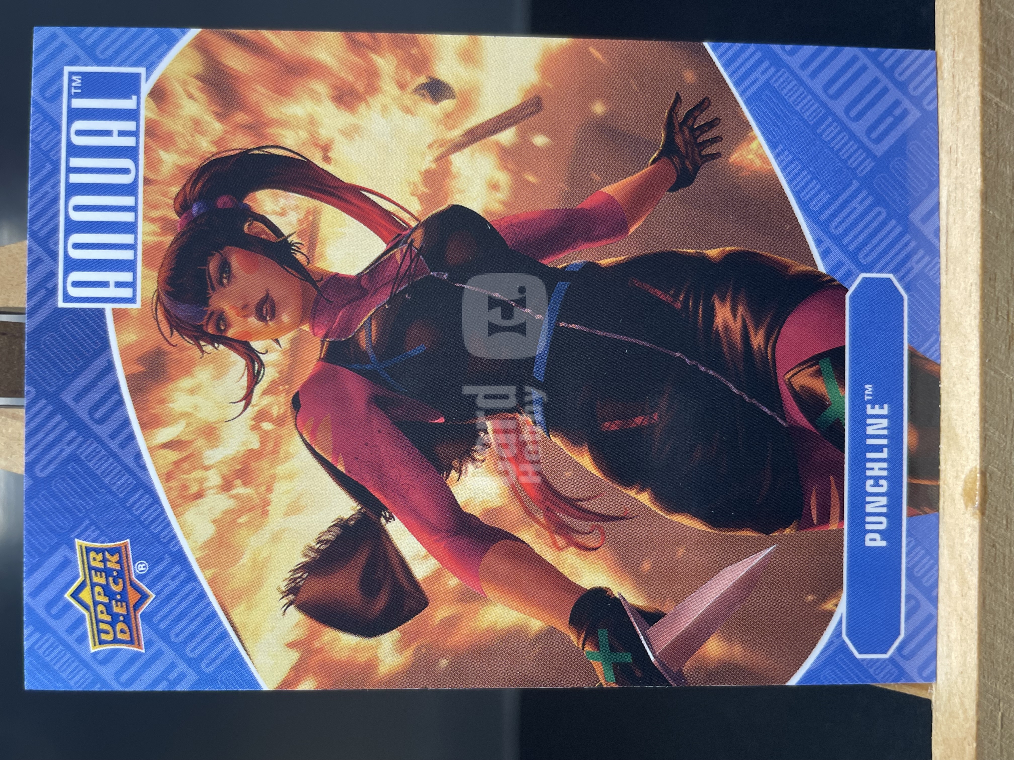 (B7)2023-24 UPPER DECK BASE 潘奇莱因 实卡好看 收藏凑套必备 卡品如图!!!