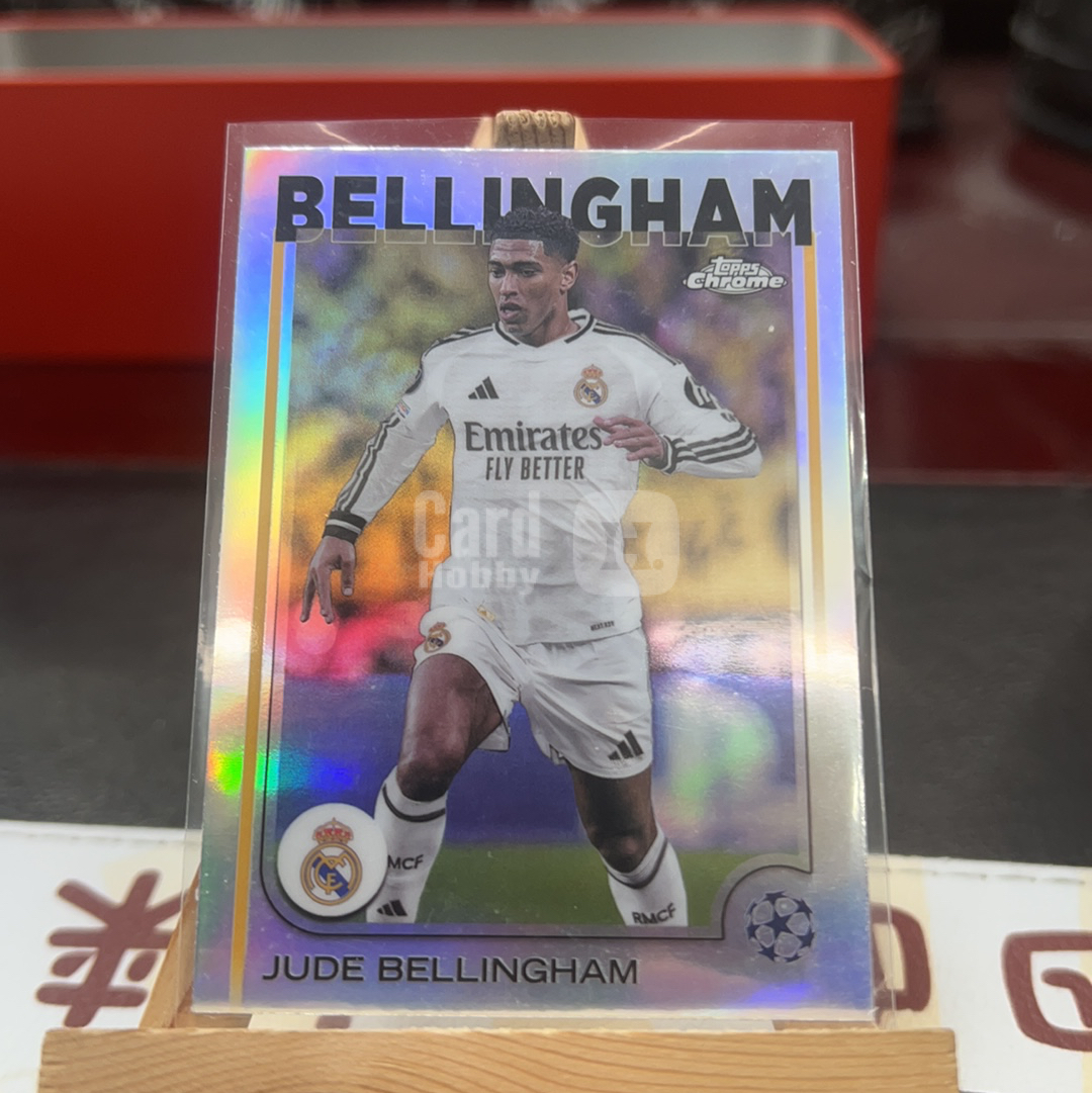 【A4-可无限累积】皇家马德里 Jude Bellingham 贝林厄姆