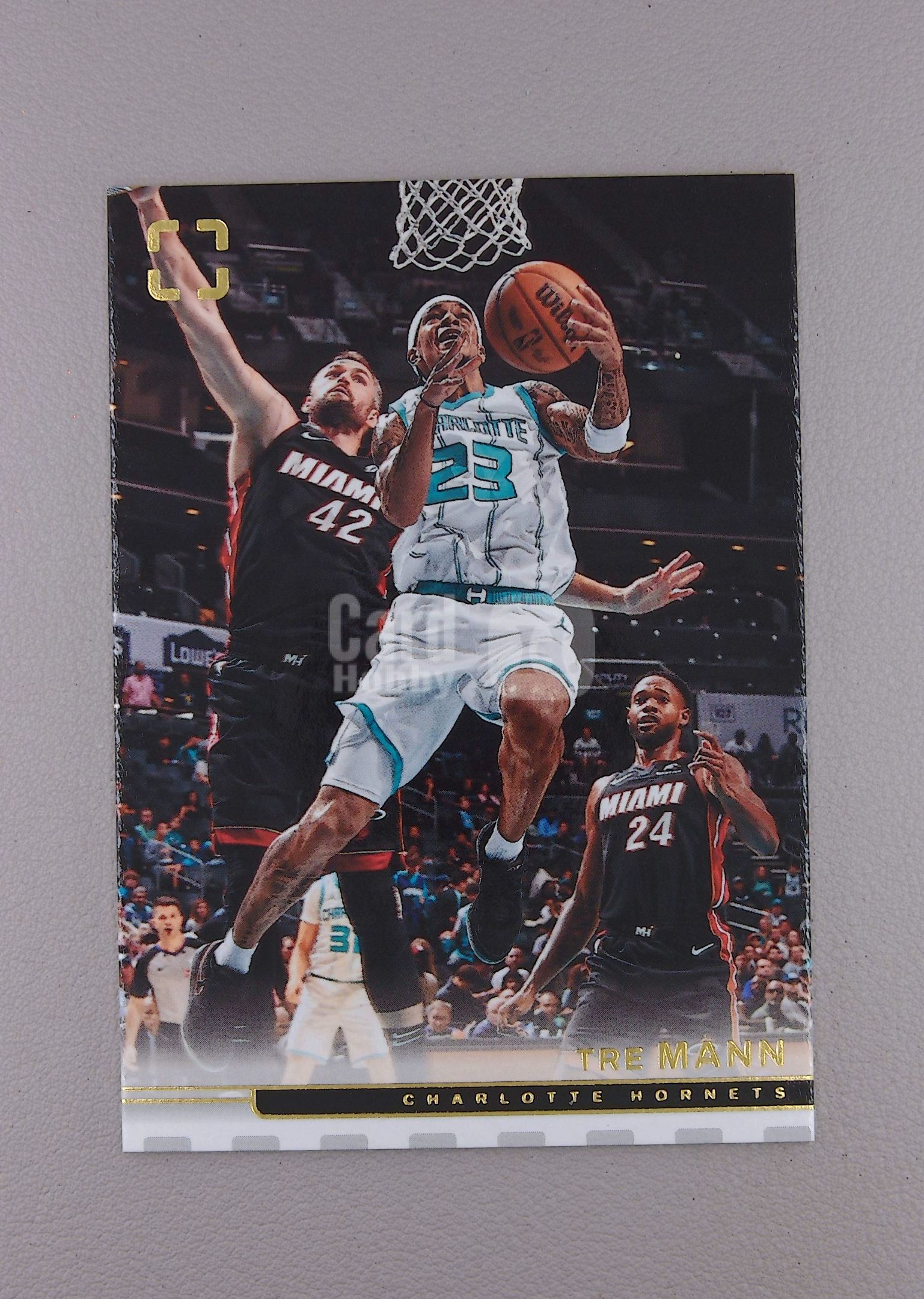 2024-25 Panini PhotoGenic Tre Mann 特雷 曼恩 雷霆 上镜 卡品如图 LIJUN162 352【卡拉汉卡牌拍卖】