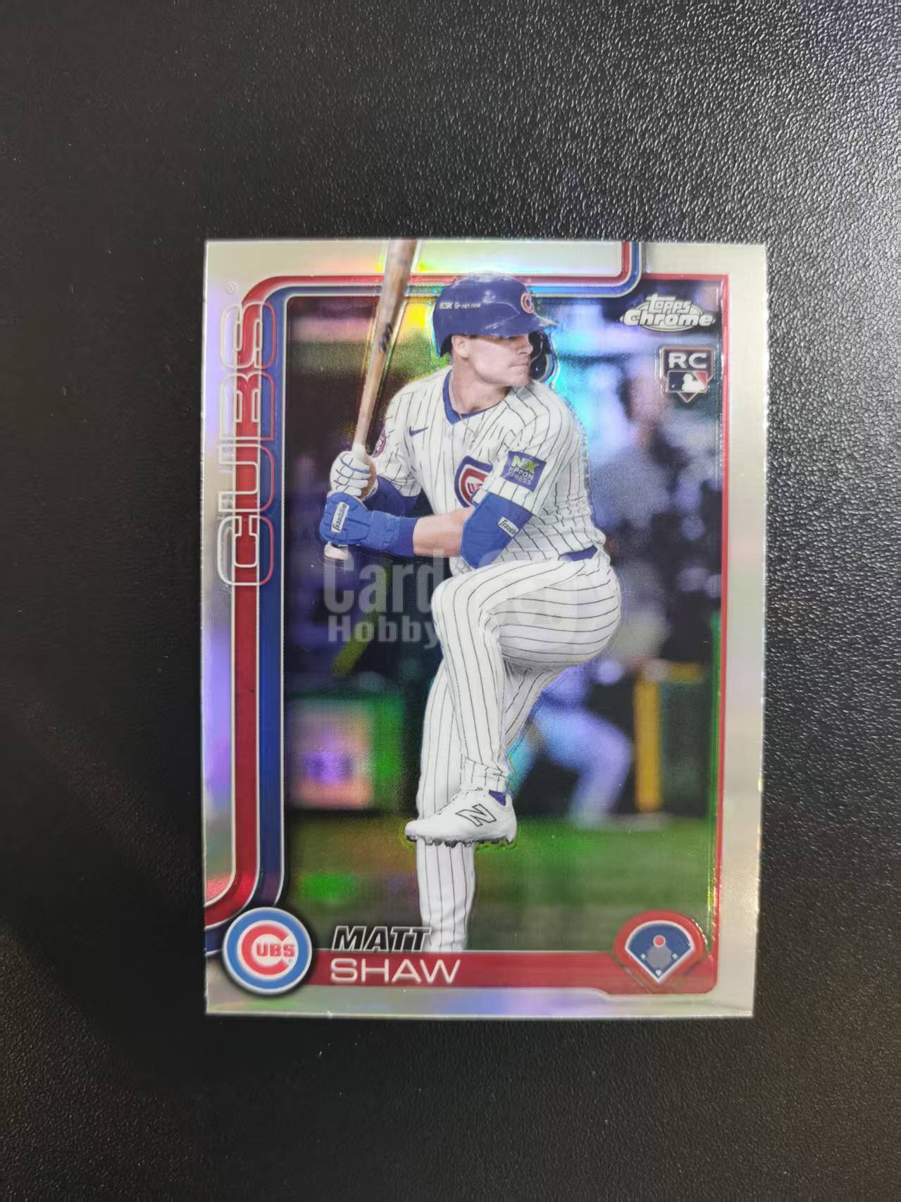 2025 Topps Chrome Matt Shaw 马特肖 新秀RC TC棒球 MLB 折射 收藏凑套 卡品如图 免费代拍CC25