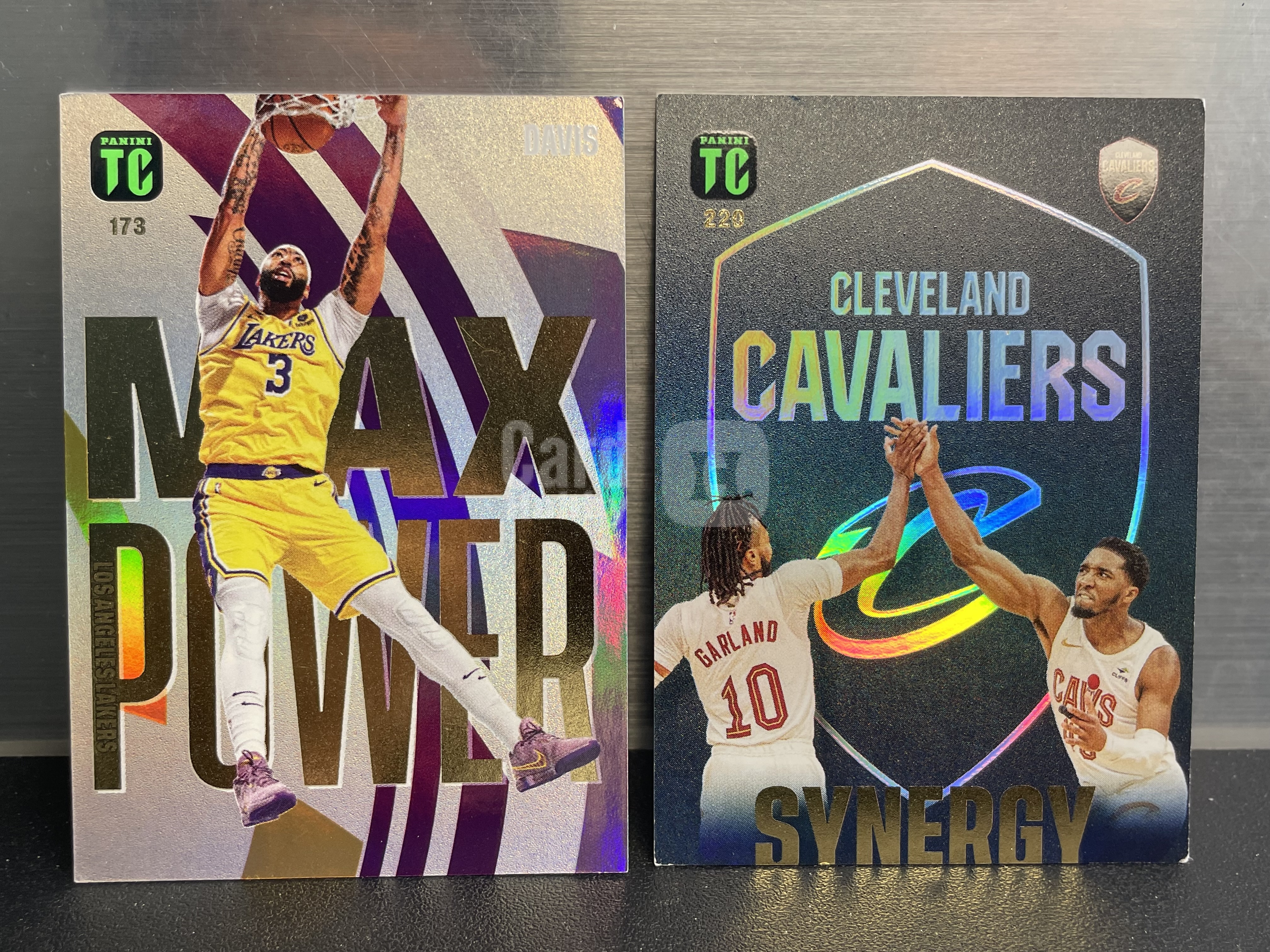 (A10) 2024 PANINI 浓眉 安东尼 戴维斯 米切尔 加兰 近期大热球星 收藏凑套必备 边角微瑕 !!!