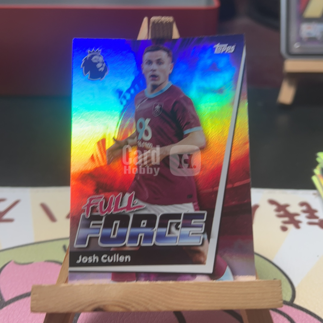 【A3-可无限累积】伯恩利 Josh Cullen 约什 库伦