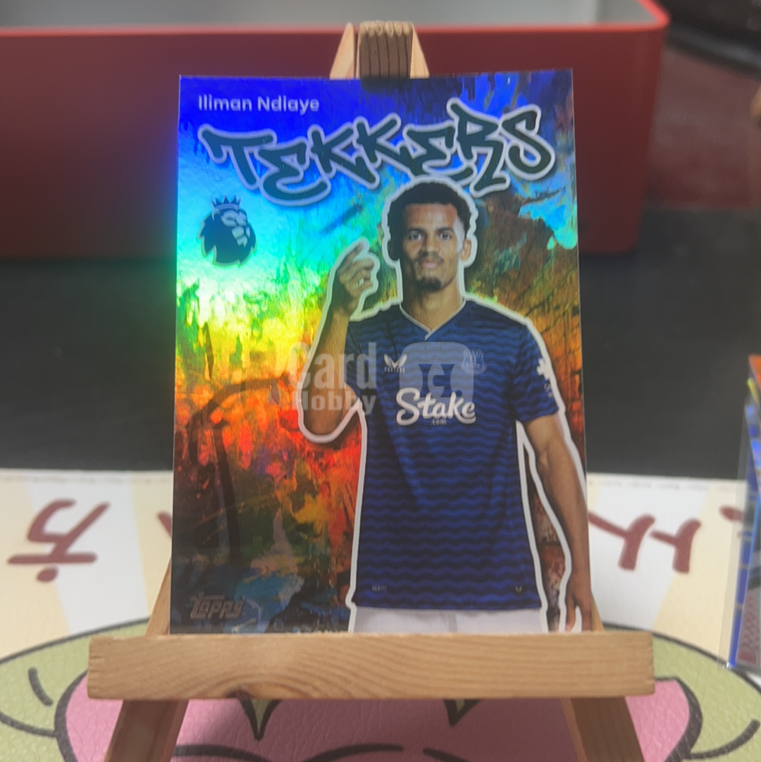 【H7-可无限累积】埃弗顿 iliman ndiaye 恩迪亚耶