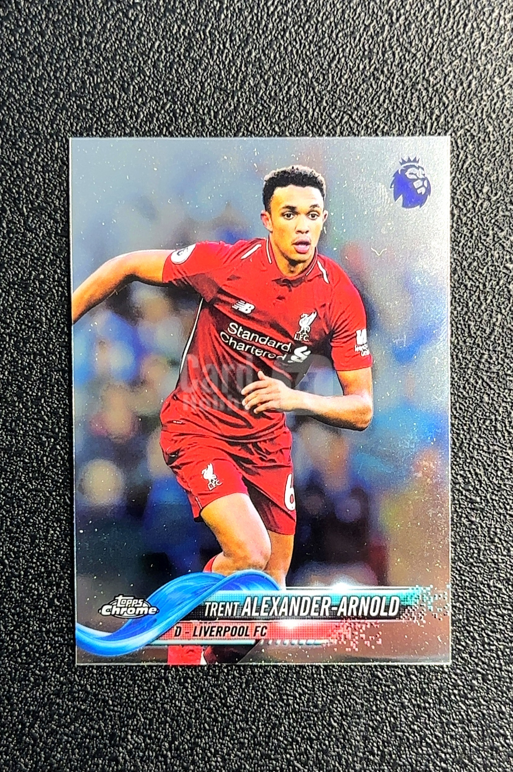 【大鱼】2019 Topps Chrome Trent Alexander-Arnold 特伦特·亚历山大-阿诺德 新秀 RC 卡品如图 高价值 #31 Liverpool FC 0028#525
