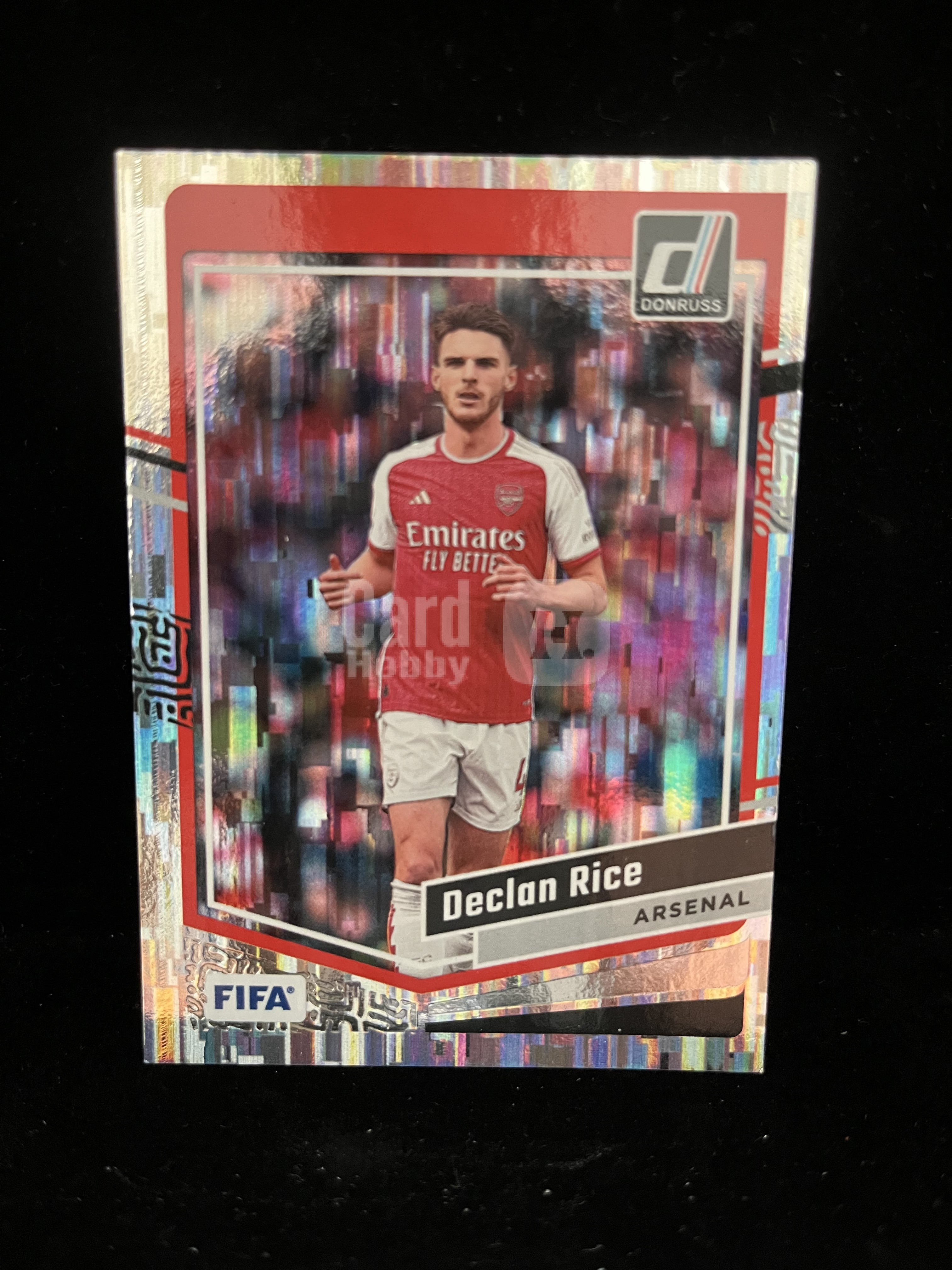 免费代拍 2023 Donruss 英超 赖斯 Declan Rice 银折 卡品如图#A573