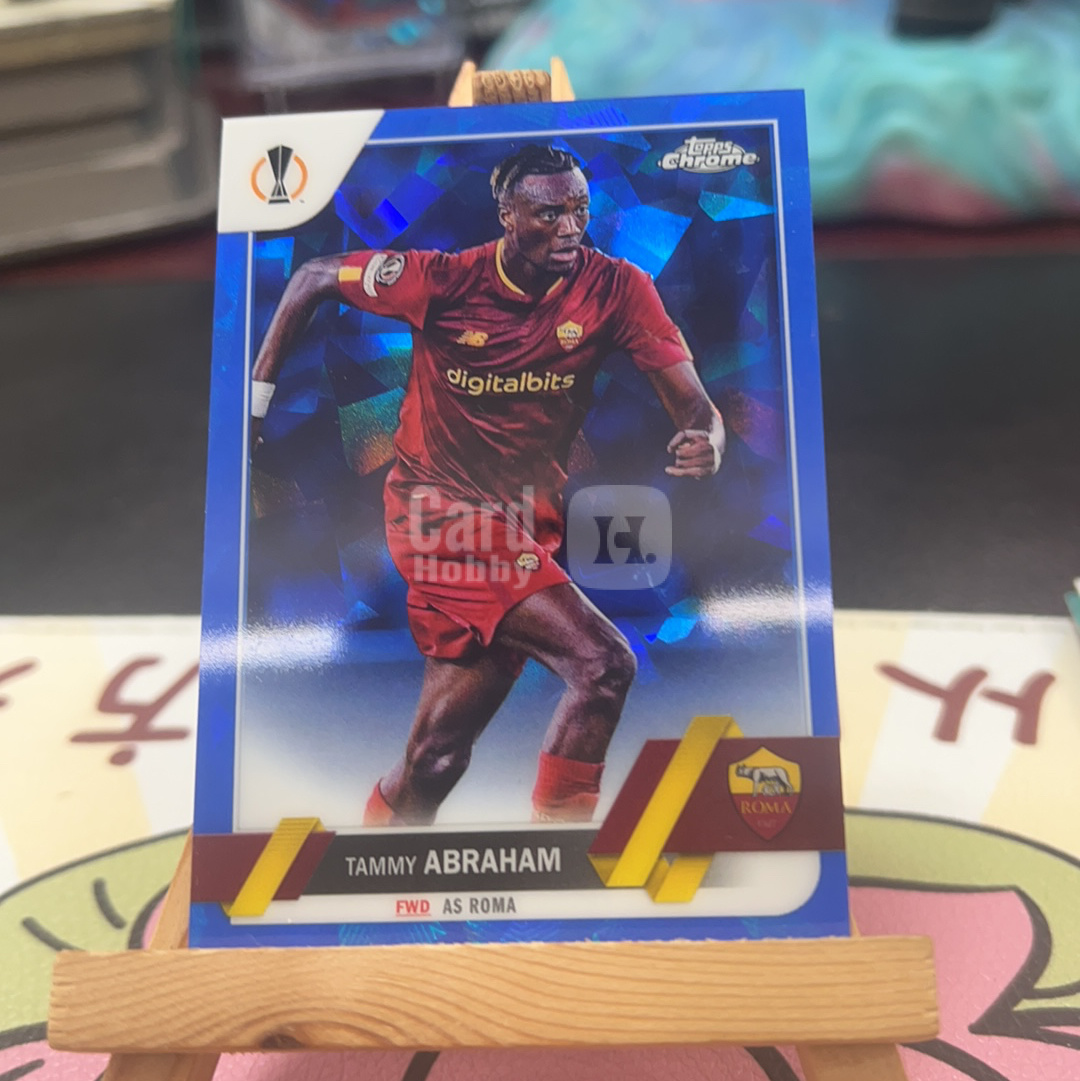 【C4-可无限累积】罗马 tammy abraham 塔米 亚伯拉罕