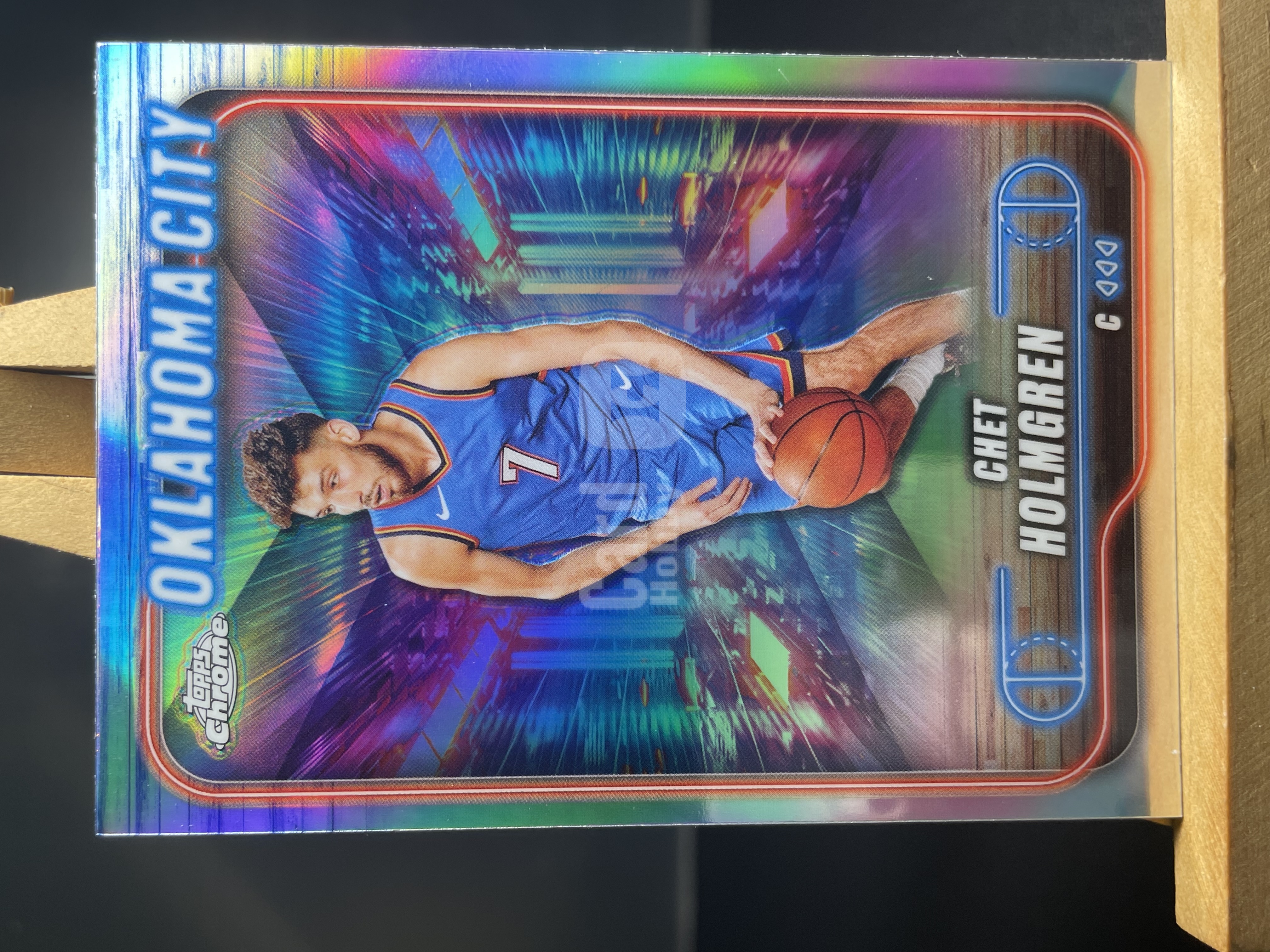 (T1) 2025 TOPPS 折射 切特 霍姆格伦 近期大热球星 收藏必备 卡品如图 ! ! !