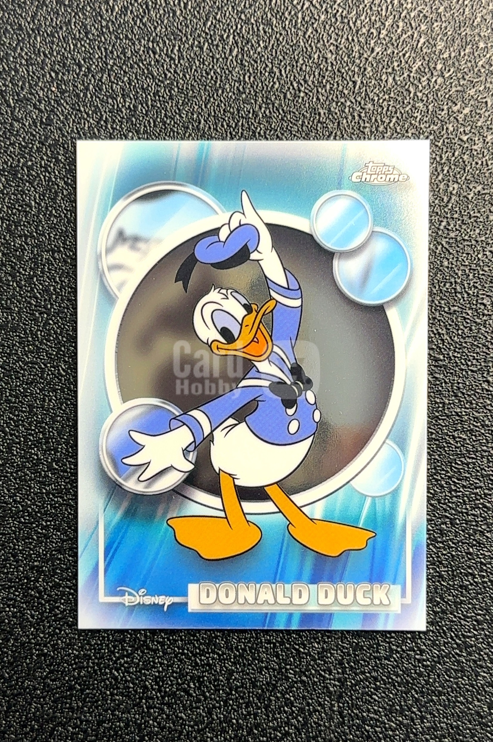 【大鱼】2026 Topps Chrome Donald Duck 唐老鸭 卡品如图 高价值 #99 0028#156
