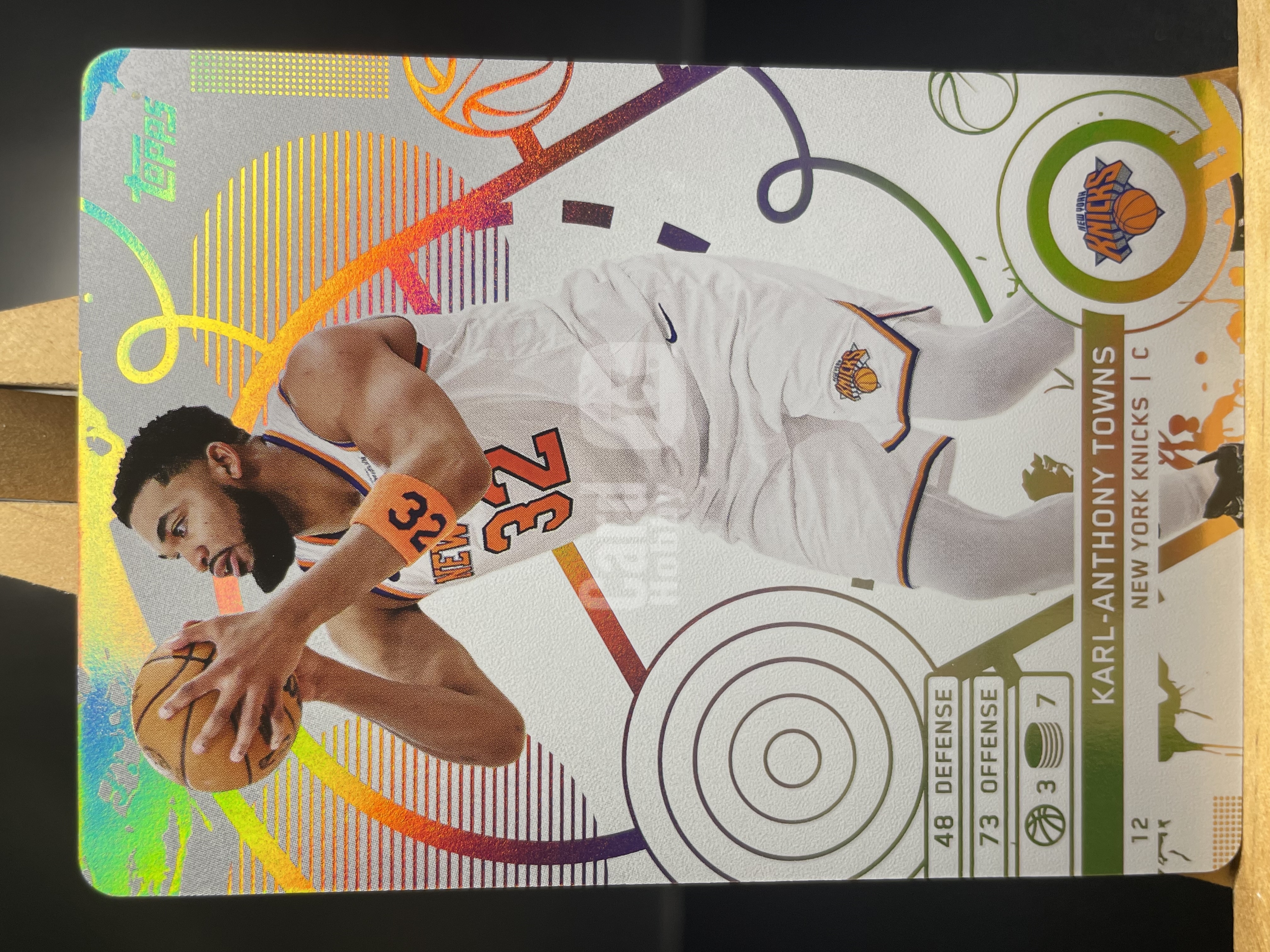 (T1) 2025 TOPPS 唐斯 尼克斯 近期大热球星 收藏必备 卡品如图 ! ! !