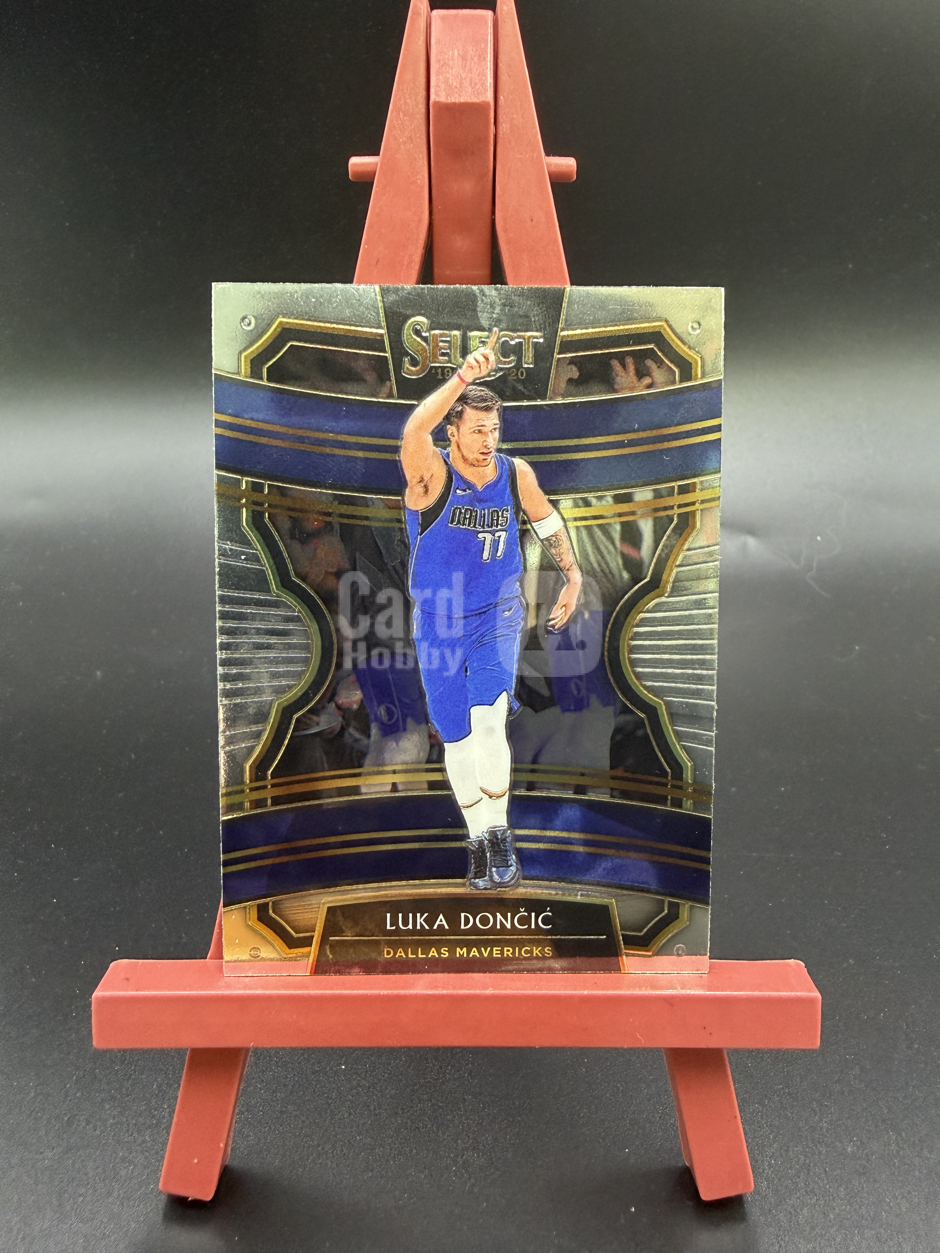 【西子拍卖】2019-20 Panini Select Luka Doncic 卢卡 东契奇 一级 独行侠 卡品如图 XZ04