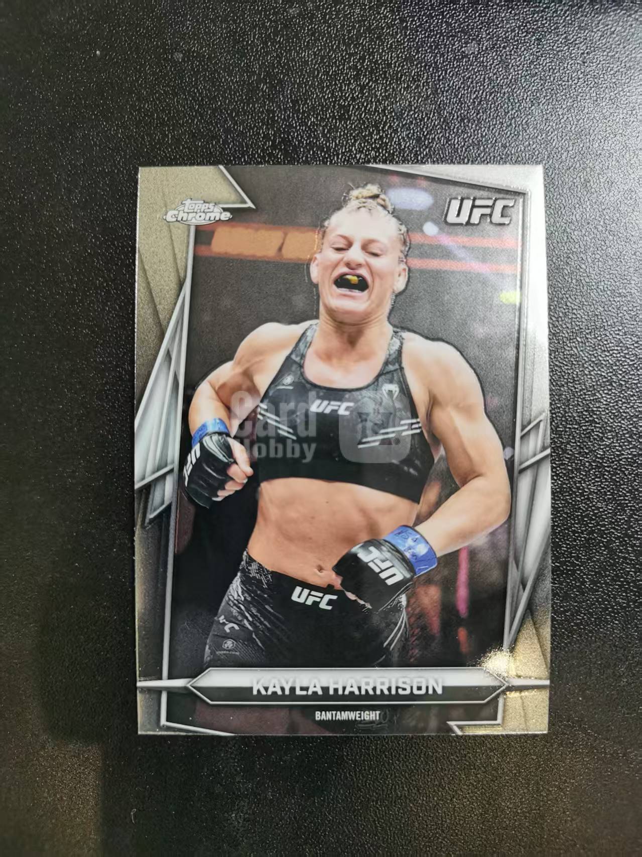 2026 Topps Chrome KAYLA HARRISON 凯拉哈里森 UFC 收藏凑套 卡品如图 免费代拍CLB28