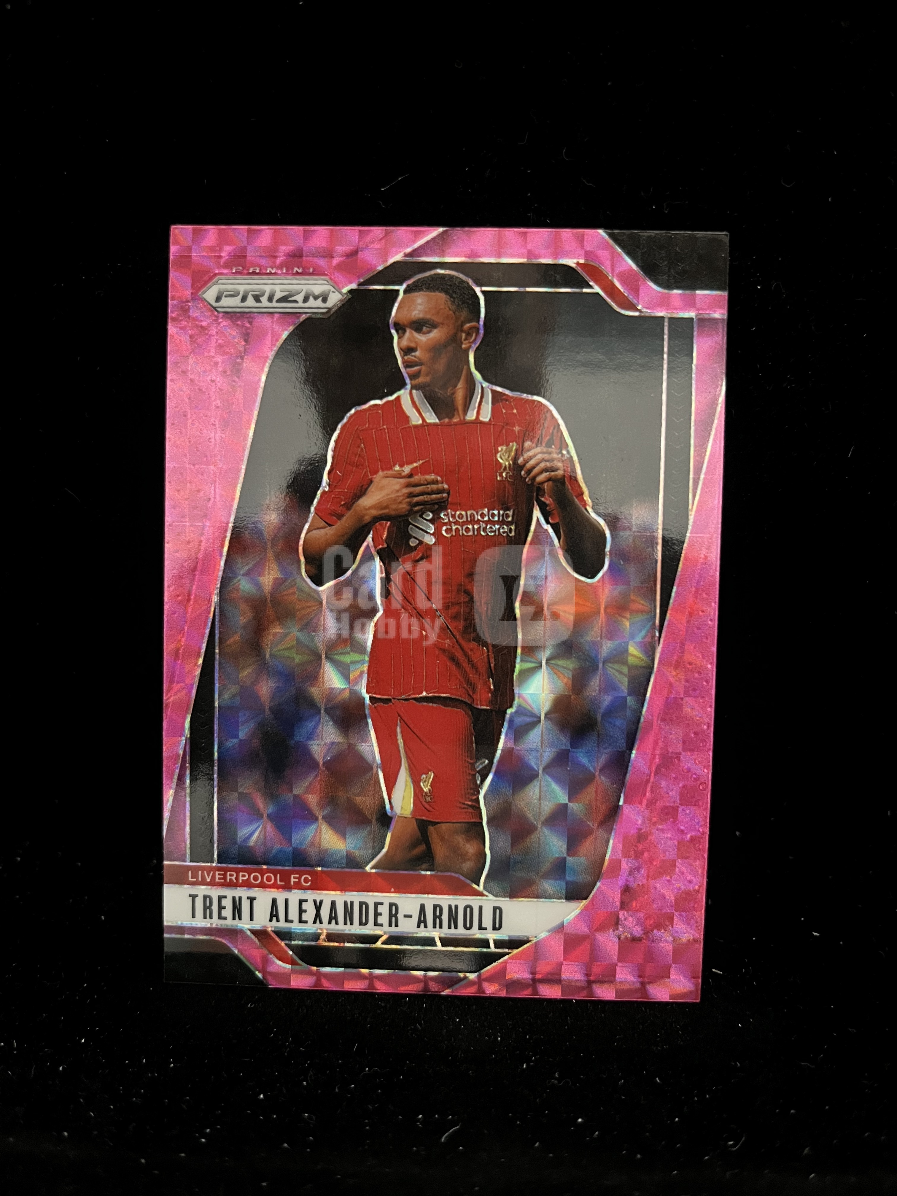 免费代拍 2024 Prizm棱镜 英超 阿诺德 Trent Alexander-Arnold 粉折 卡品如图#H431