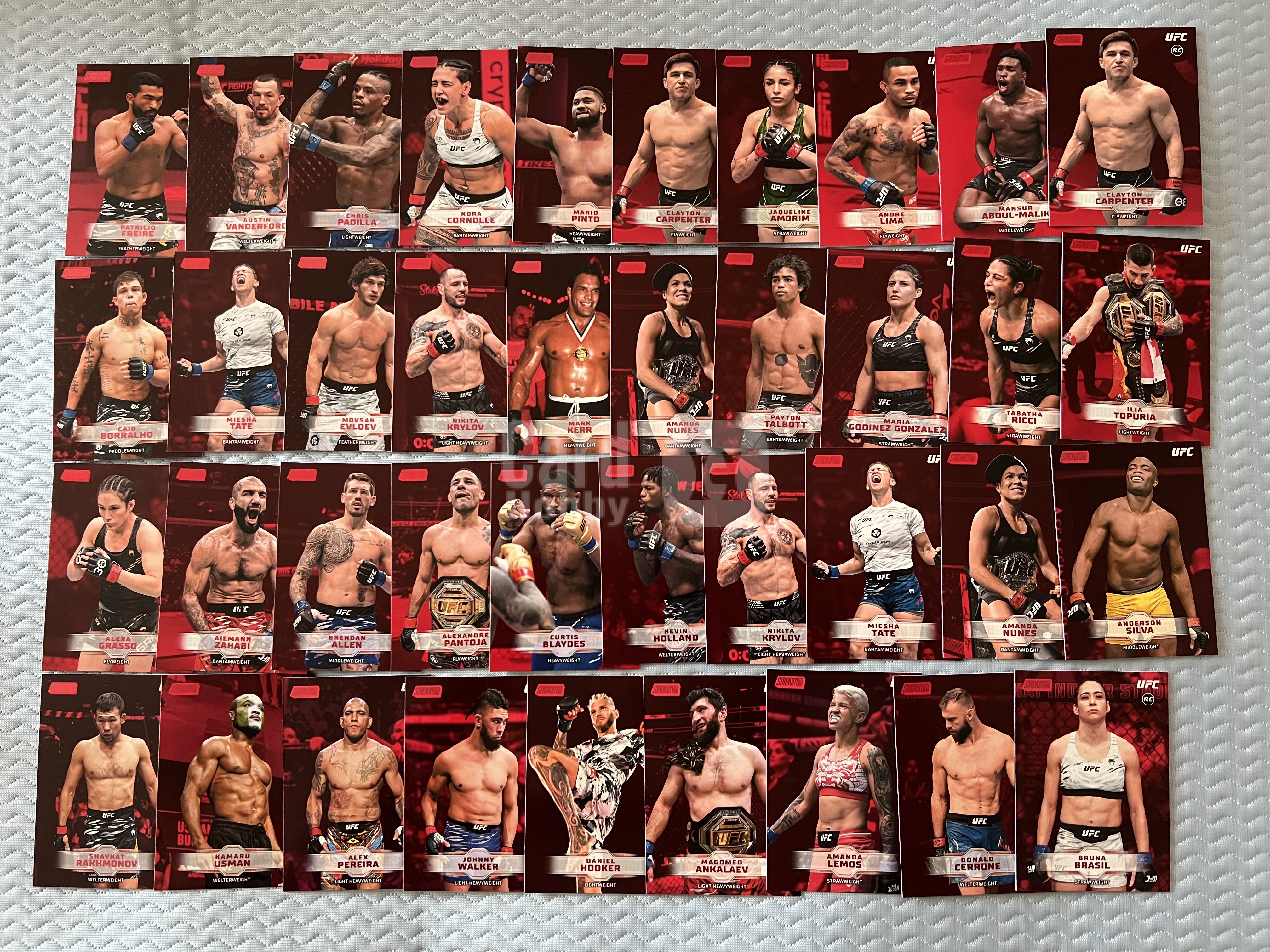 2026 Topps 竞技场 多人 39张 竖版 红平行 折射卡 打包 含部分新秀RC !!佩雷拉 格拉索等!!按需购买!!凑套必备!!