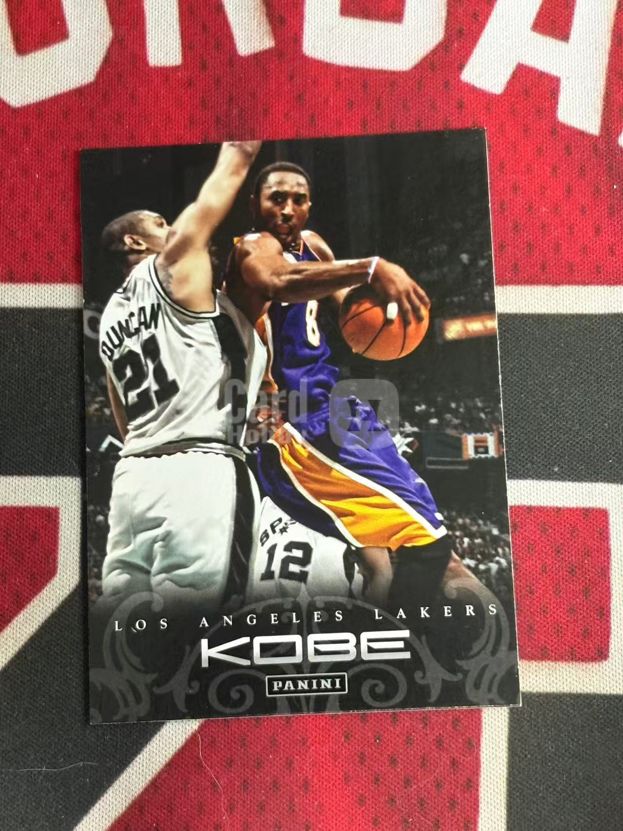 【接寄拍费率低至5%含卡淘手续费】Panini Kobe Bryant 湖人名宿 8/24 黑曼巴 小飞侠 科比布莱恩特 科比补偿包开出 经典动作选图 专收凑套必备【烂臭嘴拍卖】