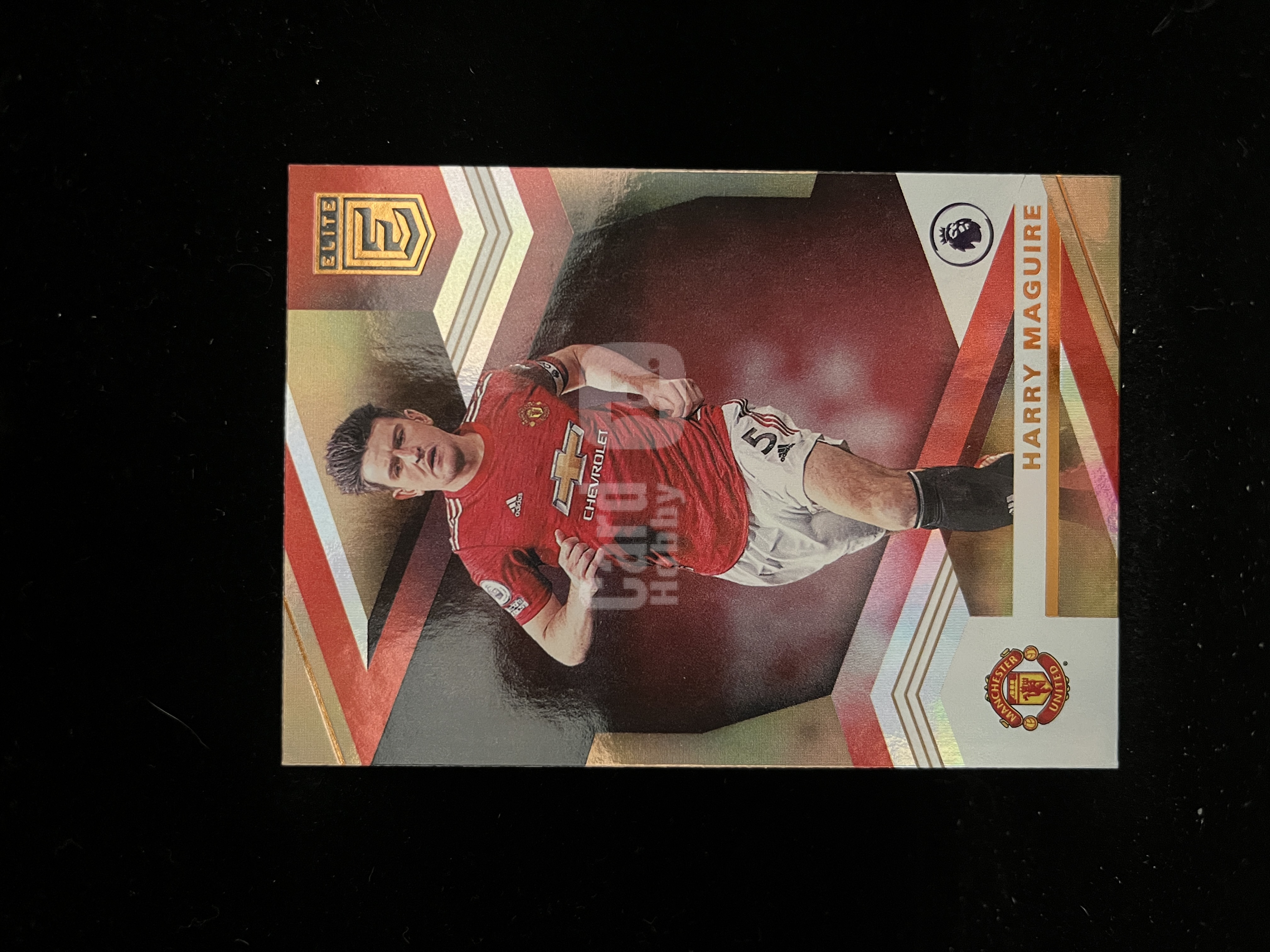 免费代拍 2020 Donruss 英超 马奎尔 Harry Maguire 折射 卡品如图#B538
