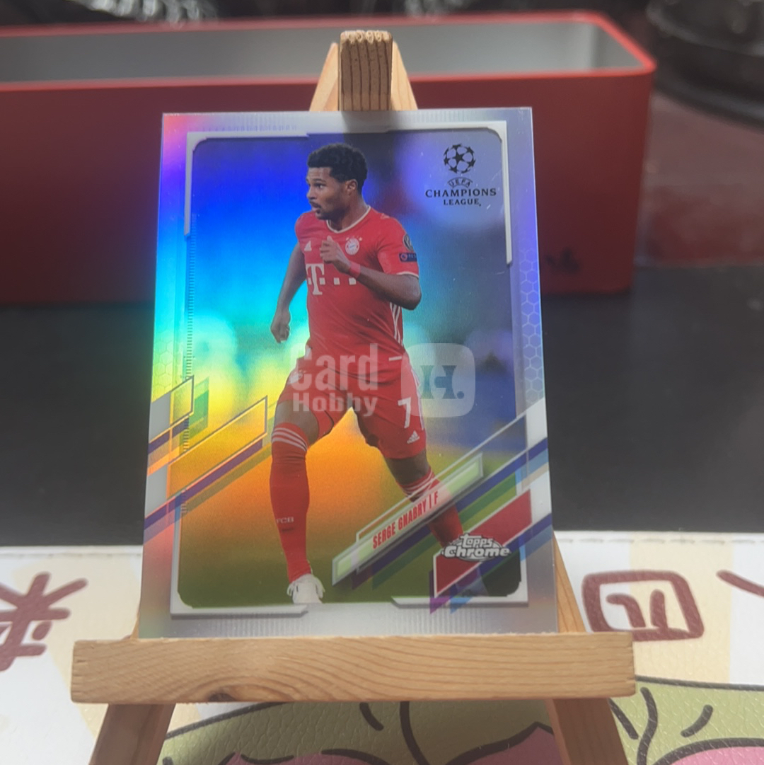 【D1-可无限累积】拜仁慕尼黑 Serge Gnabry 格纳布里