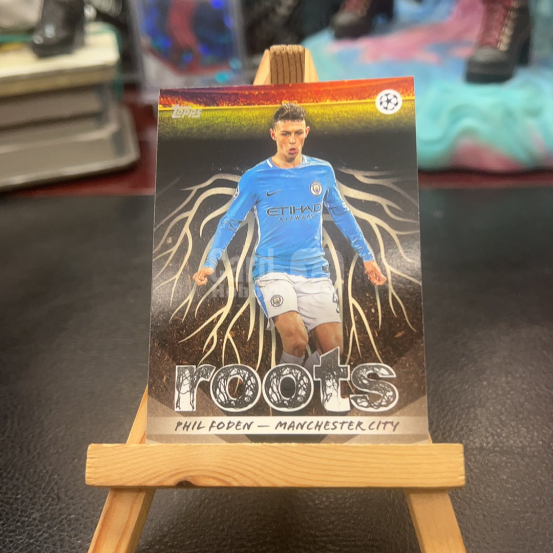 【B1-可无限累积】曼城 Phil Foden 福登
