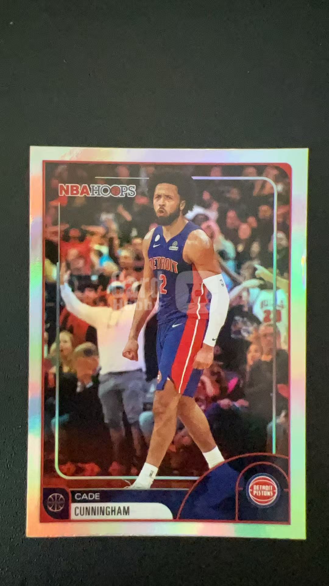 2026 Topps Hoops Cade Cunningham #81 B38