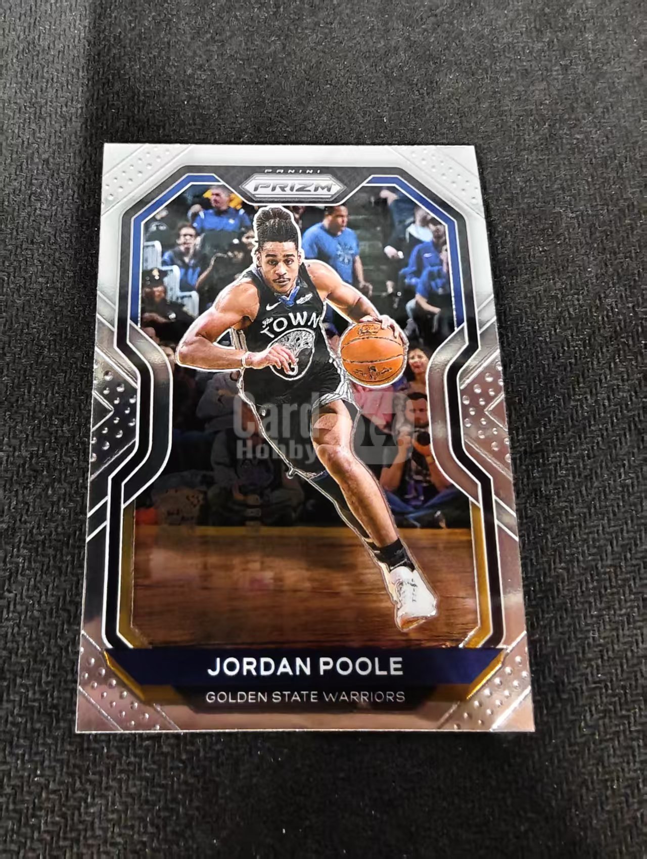 可合并，不累计】2020-21 Panini Prizm Jordan Poole 乔丹普尔勇士pz 