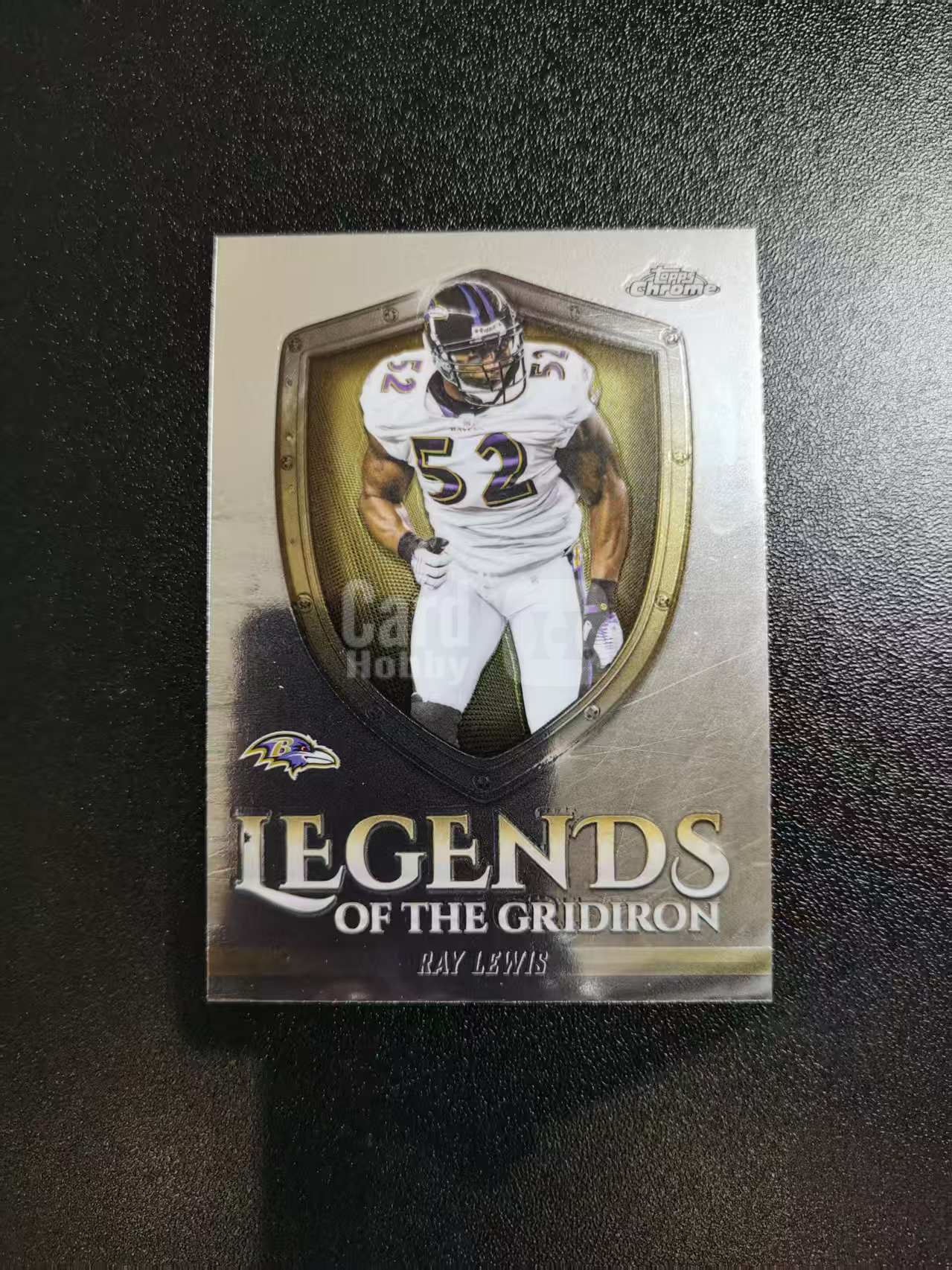 2025 Topps Chrome Ray Lewis 雷刘易斯 TC棒球 MLB 球场传奇 收藏凑套 卡品如图 免费代拍CC13