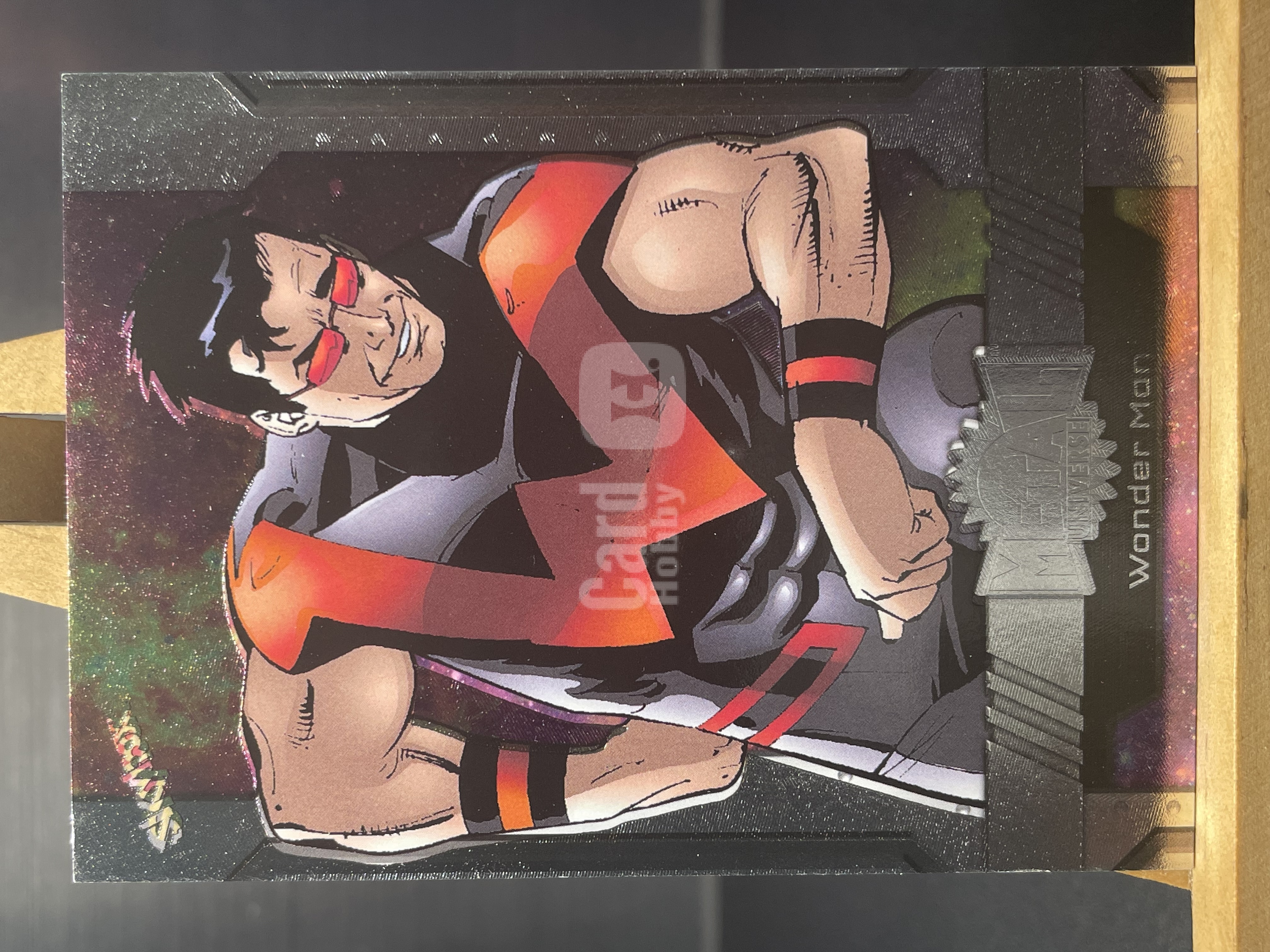 (A3) 2023 SKYBOX MARVEL 漫威 BASE 神力人 实卡好看 收藏凑套必备 卡品如图 !!!