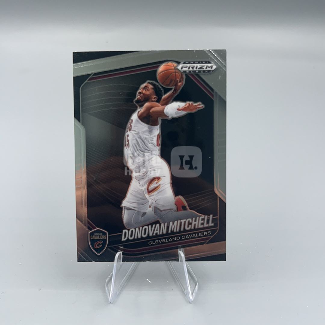 2024-25 Panini Prizm Donovan Mitchell 【顺丰速运 只合并不累计】 prizm 卡品如图 S