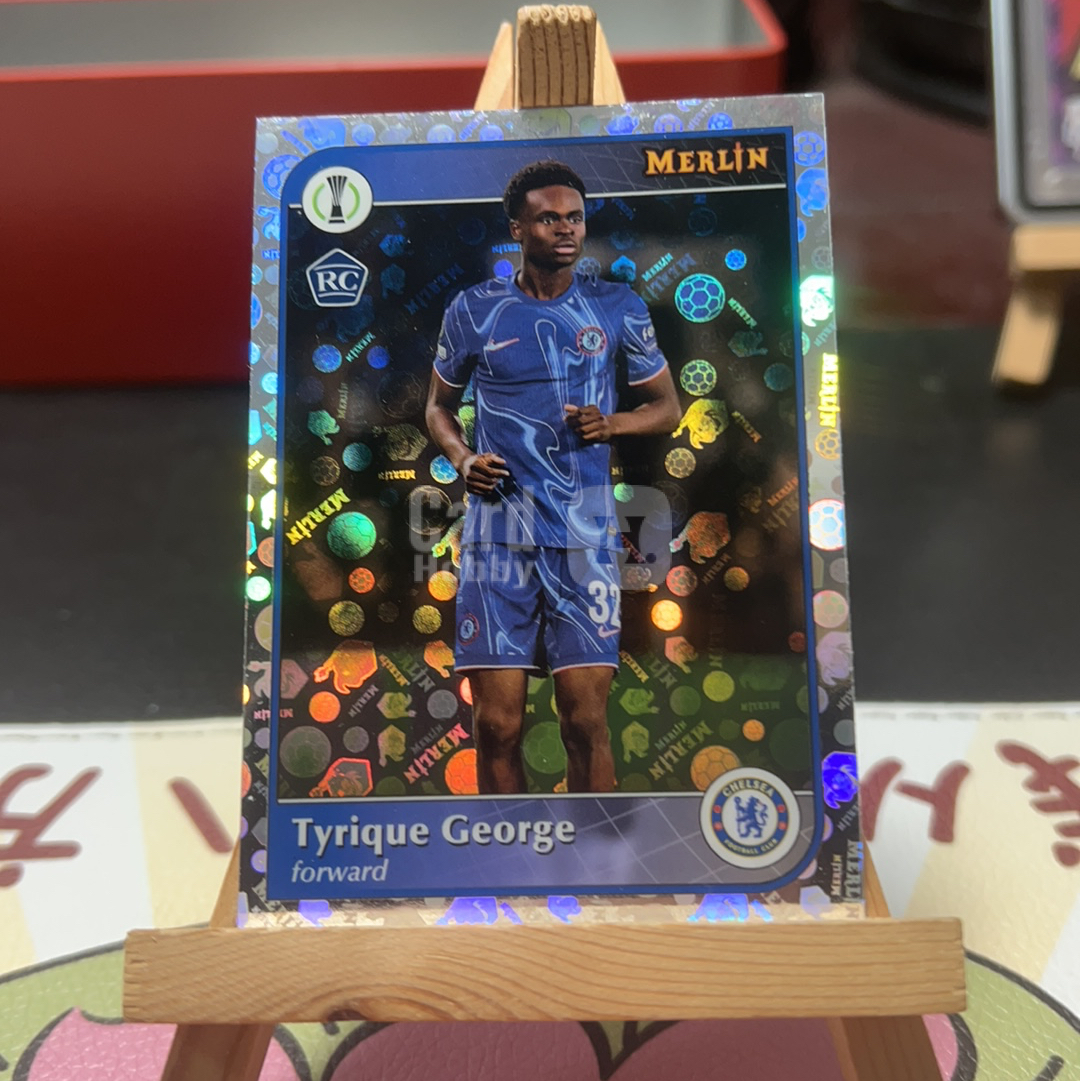 【B9-可无限累积】切尔西 Tyrique George 泰里克 乔治